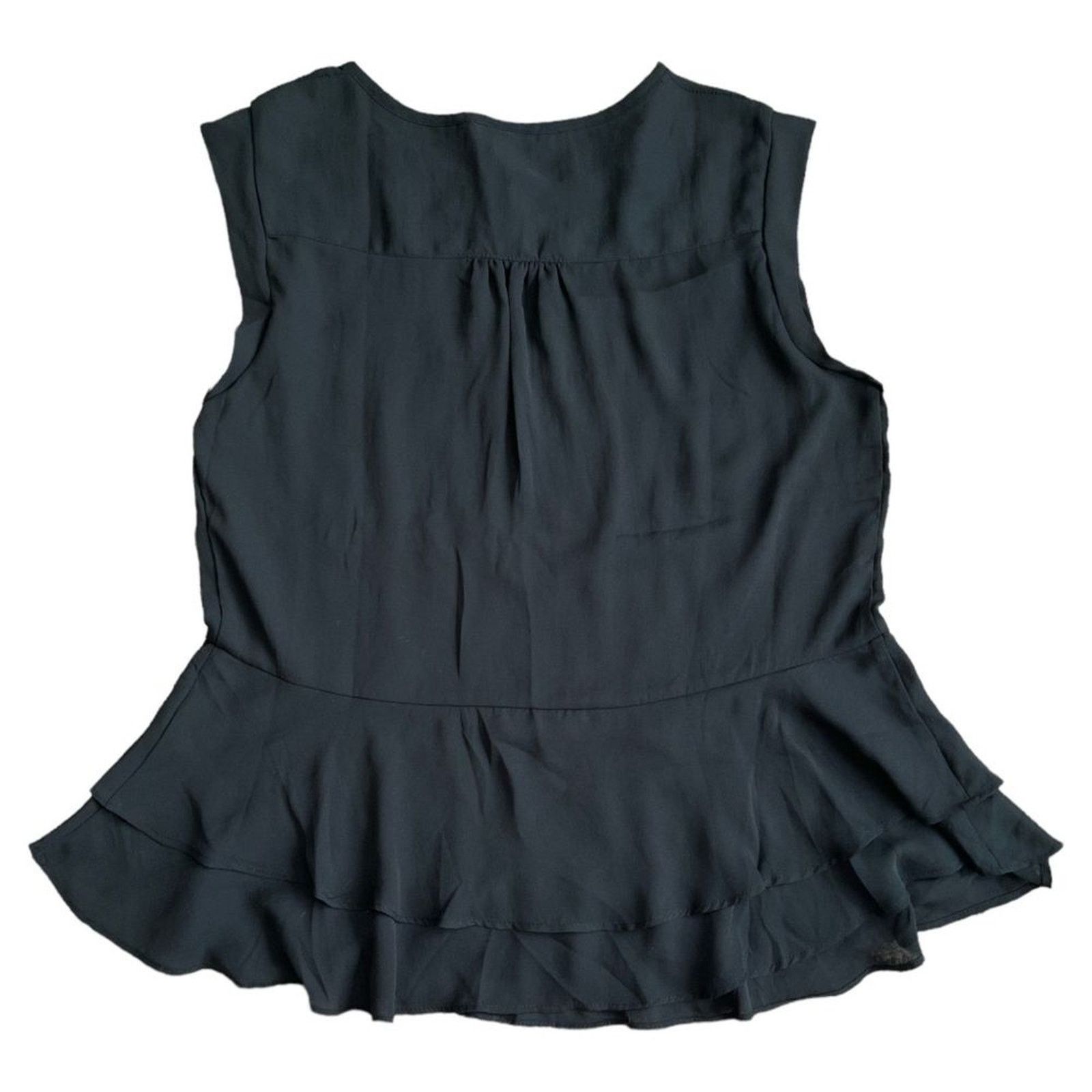 Mossimo Mossimo Black Sleeveless Top, M Size M / US 6-8 / IT 42-44 - 1 Thumbnail