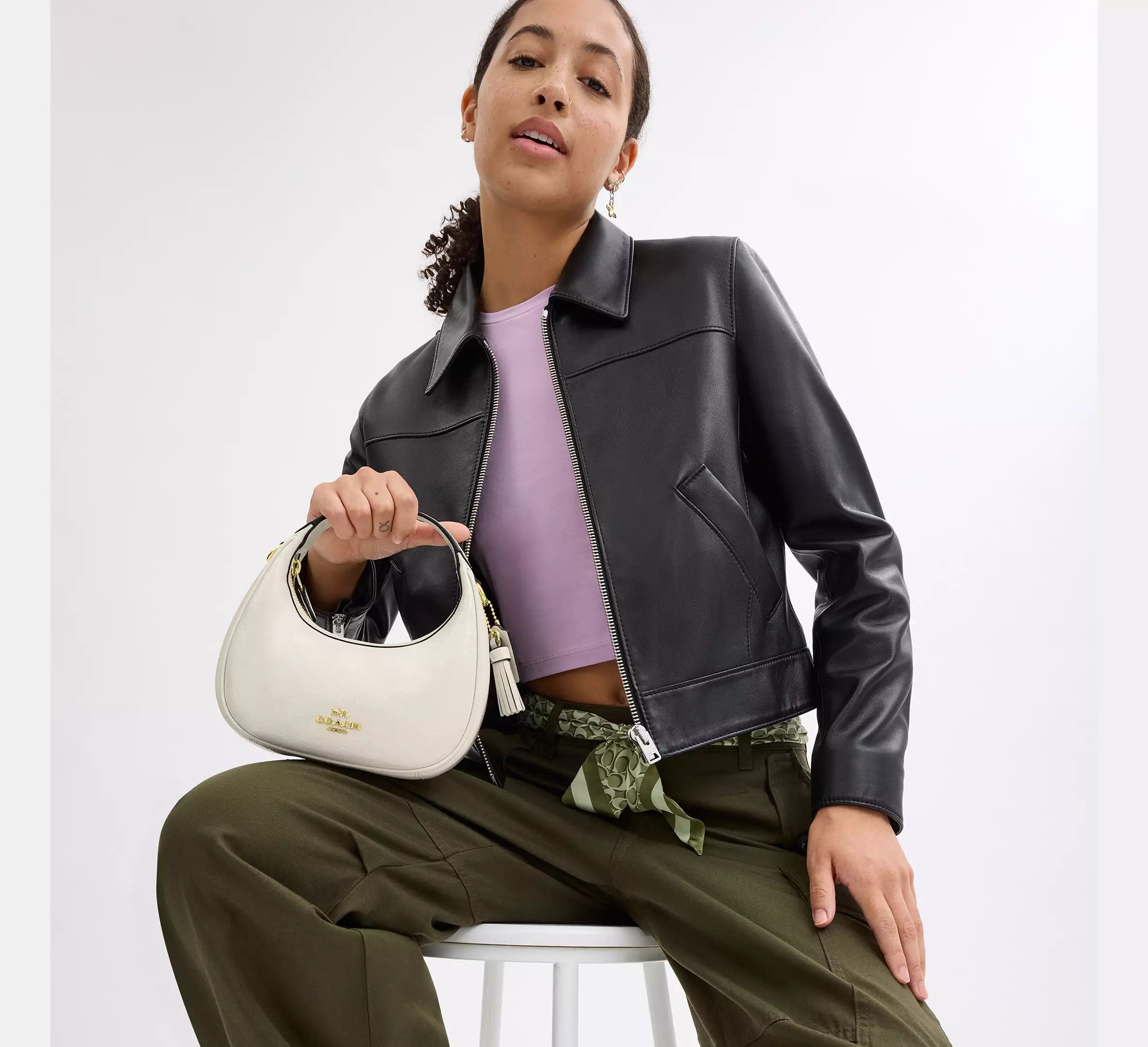 Coach Carmen Mini Crossbody Bag CW036 Size ONE SIZE - 2 Thumbnail