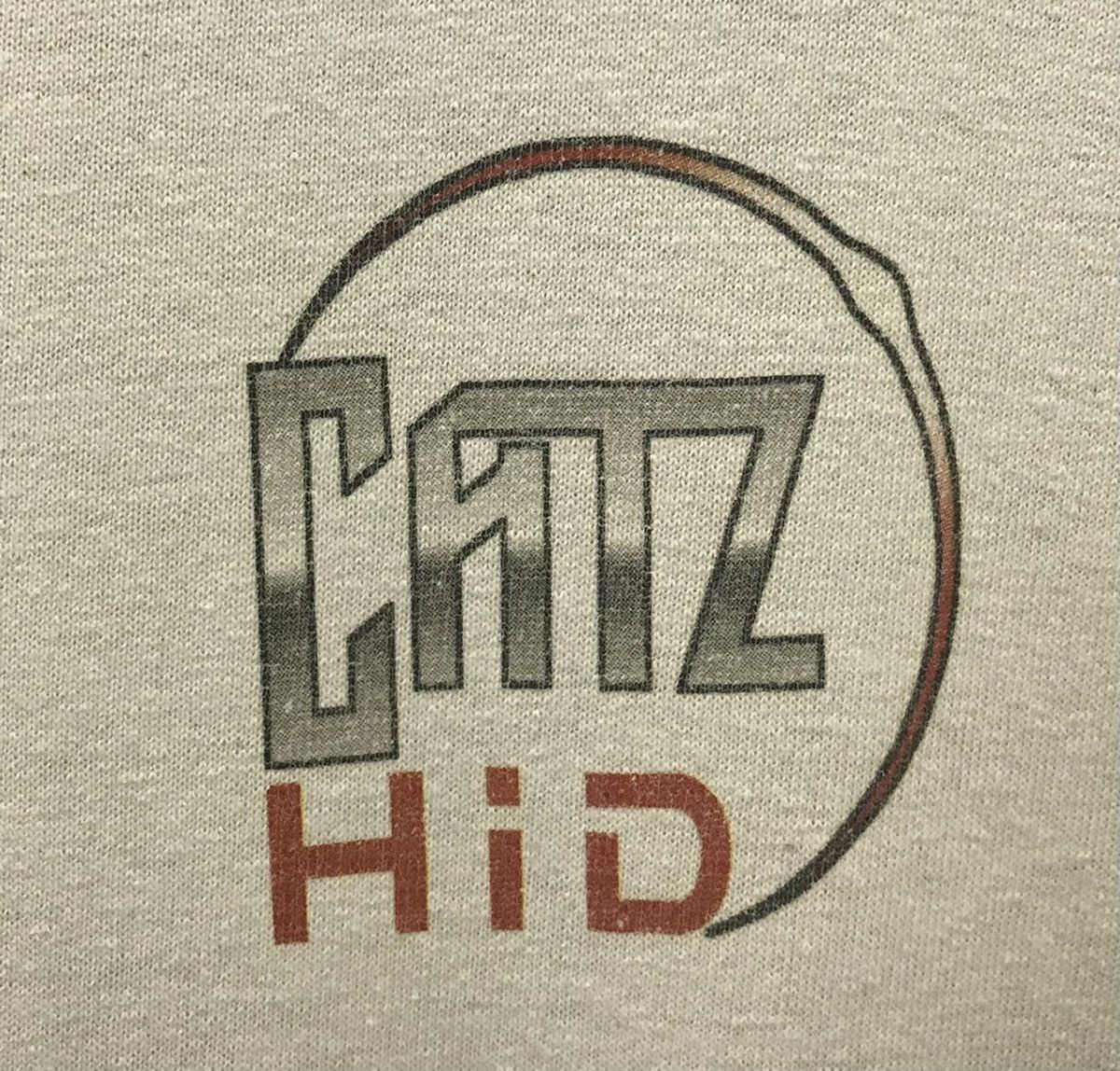 Gildan × Vintage Vintage Gildan Catz Hid Shirt Size US M / EU 48-50 / 2 - 3 Thumbnail