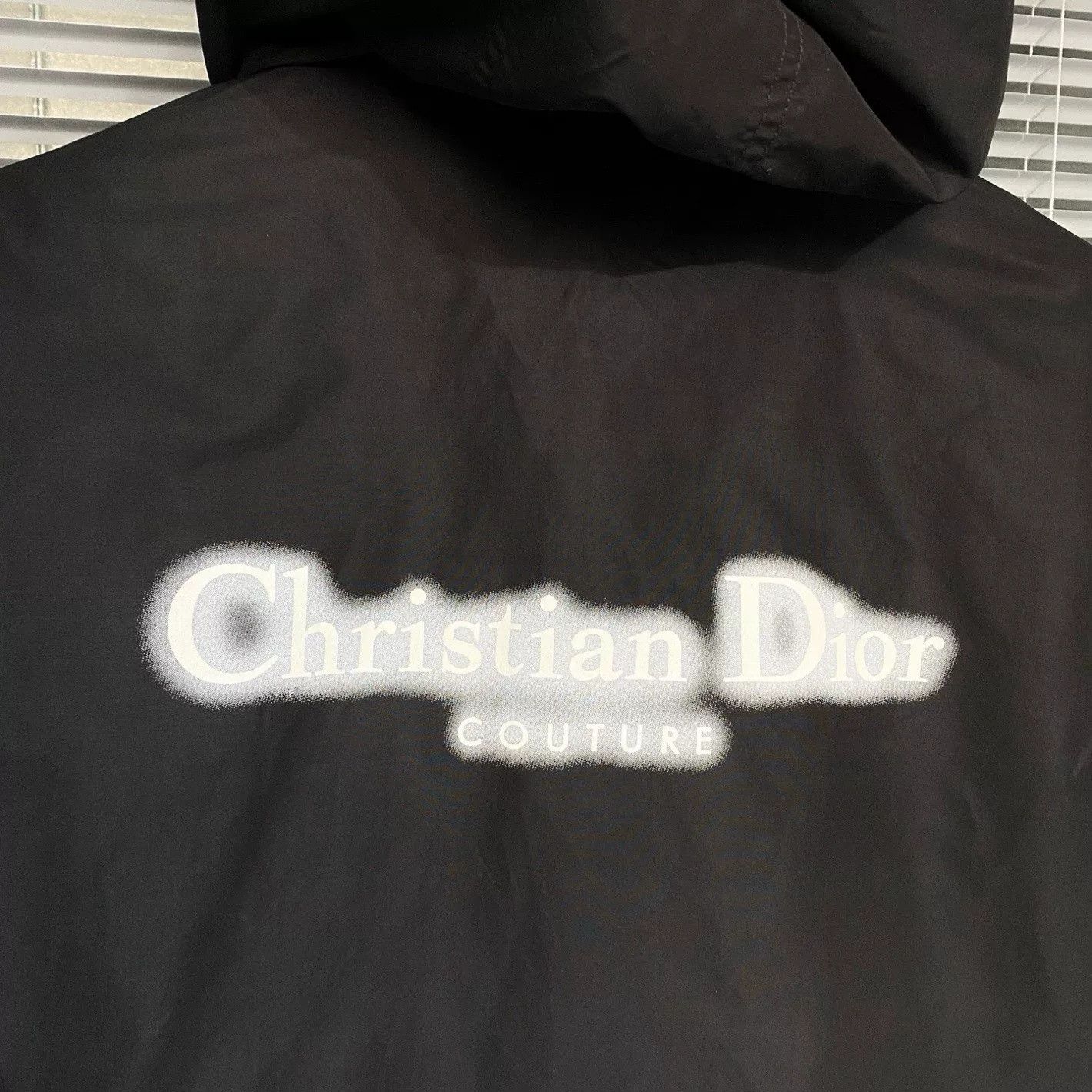 Dior DIOR Spring 25 Hooded Logo Jacket Size US M / EU 48-50 / 2 - 7 Thumbnail