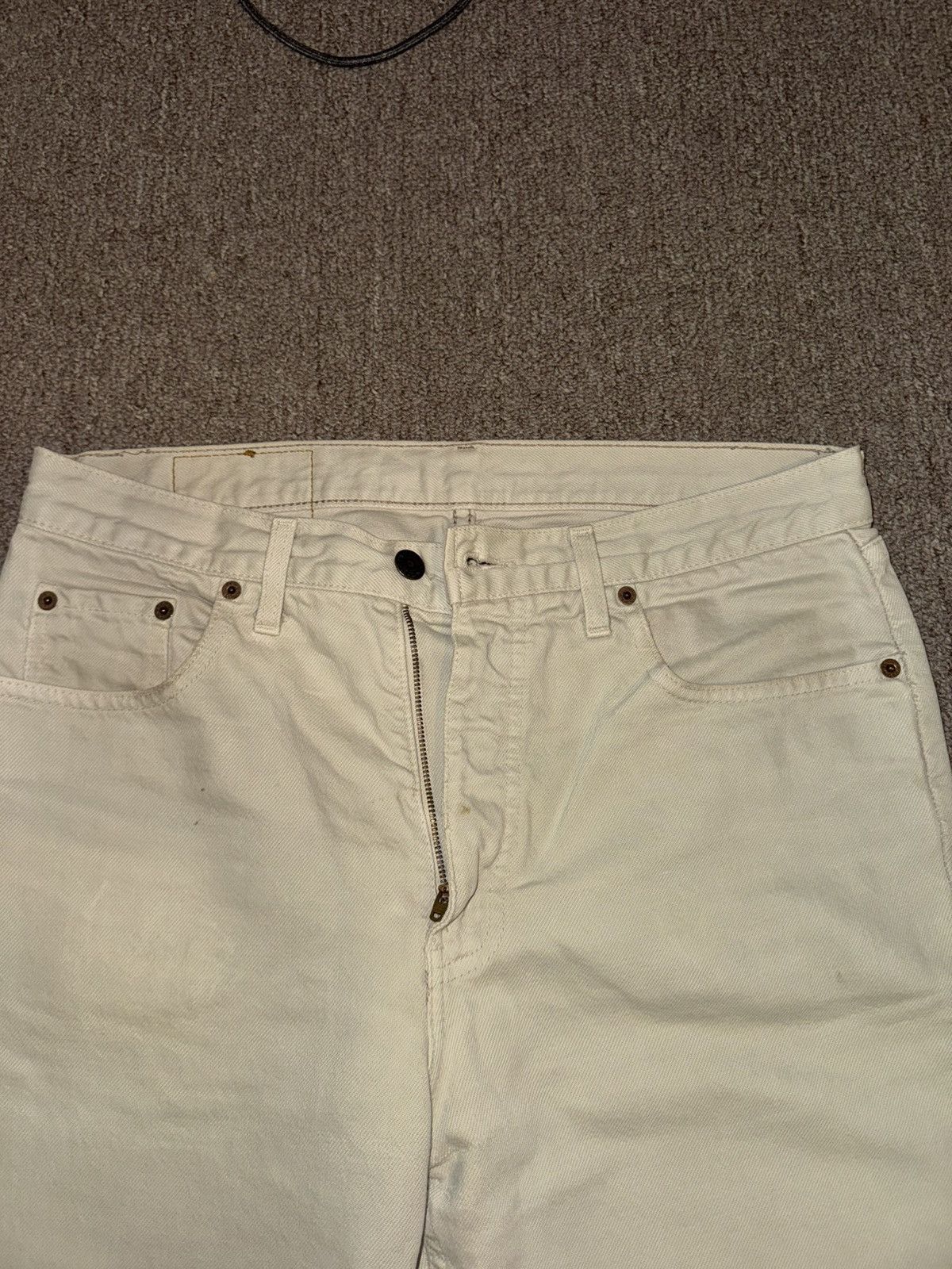 Levi's Vintage Clothing Orange tab Levi’s pants Size US 34 / EU 50 - 5 Thumbnail