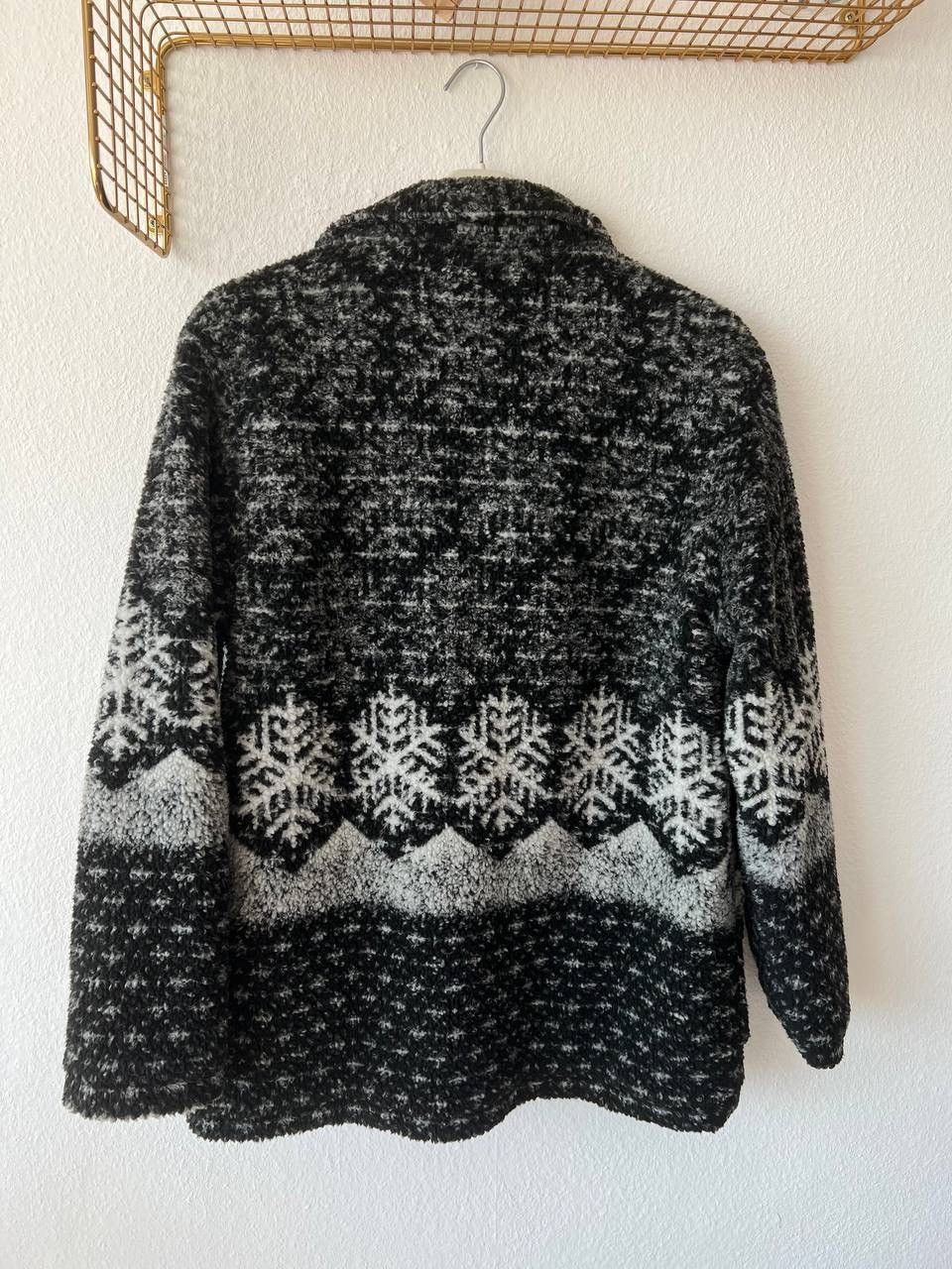 Supreme Supreme Snowflake Toggle Fleece Jacket Size US M / EU 48-50 / 2 - 3 Thumbnail