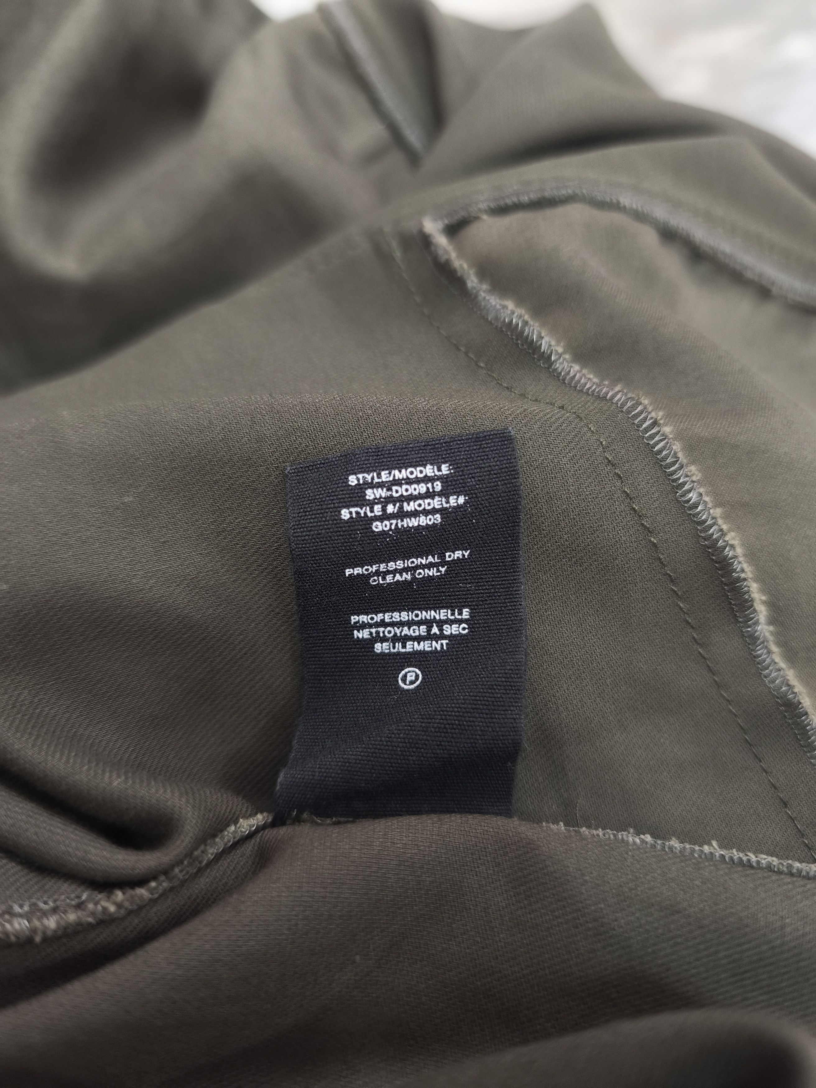 Helmut Lang Helmut Lang Dress Size XS / US 0-2 / IT 36-38 - 9 Thumbnail