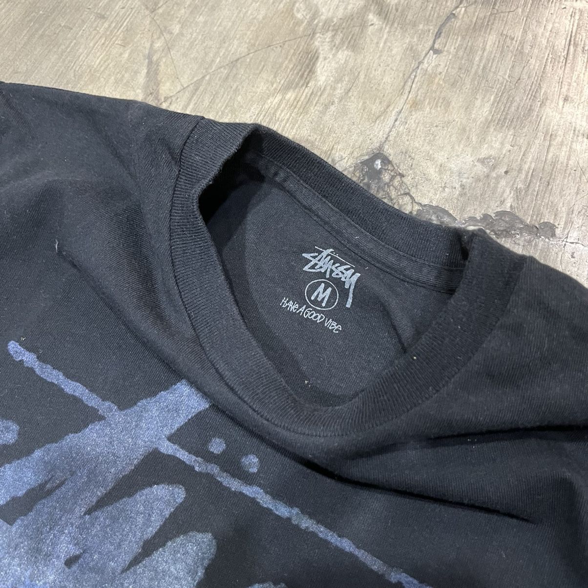 Stussy RARE‼️Stussy x Batman Tshirt Size US M / EU 48-50 / 2 - 4 Thumbnail