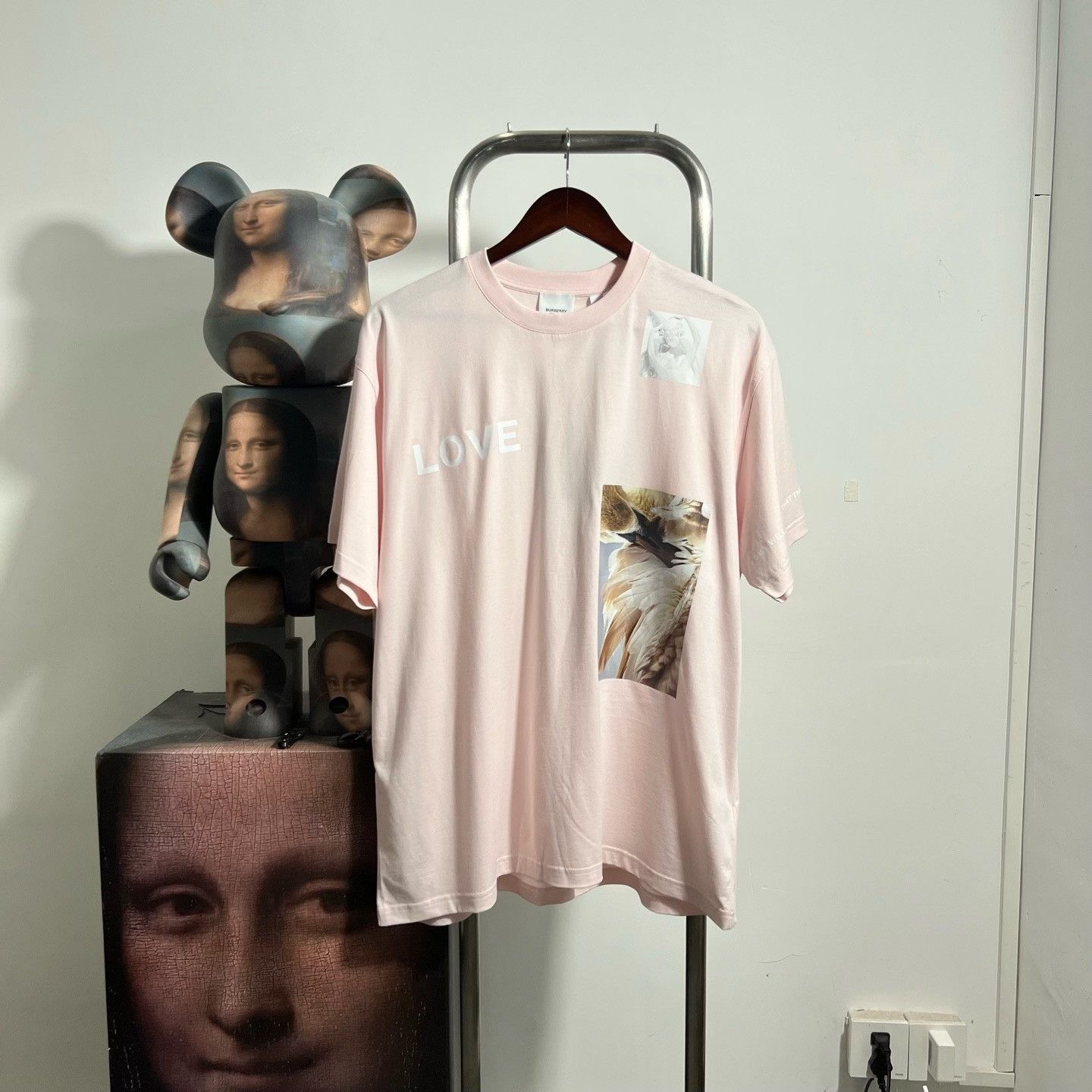 Burberry Burberry T-Shirt m Men Size US M / EU 48-50 / 2 - 1 Thumbnail