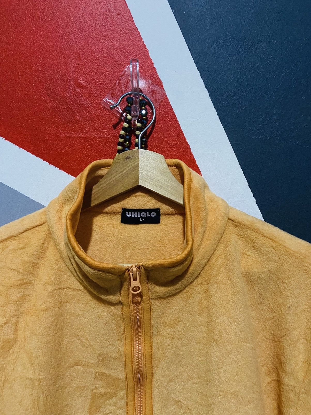 Uniqlo Uniqlo Half Zip Sweatshirt Size US L / EU 52-54 / 3 - 4 Thumbnail