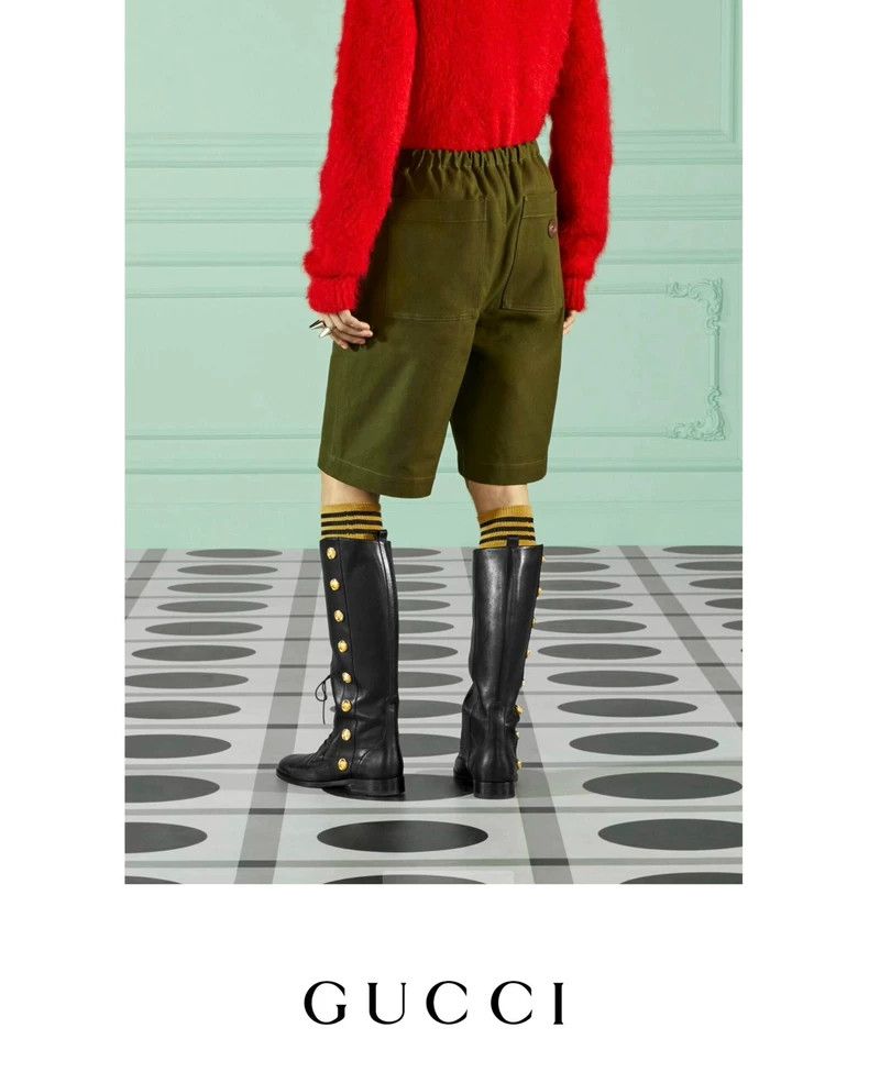 Gucci Gucci Silhouette shorts Size US 32 / EU 48 - 9 Thumbnail