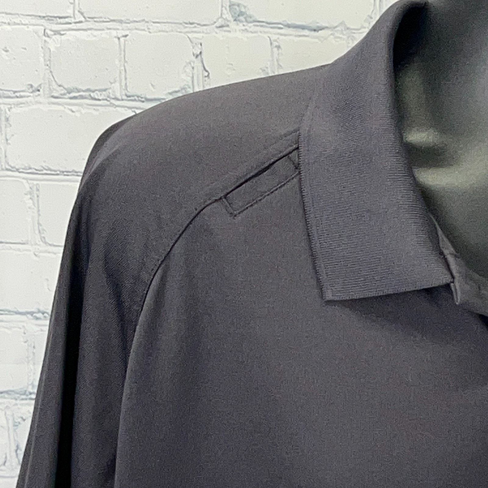 5.11 5.11 Tactical Polo Shirt Short Sleeve Pen Pockets Gray XL Size US XL / EU 56 / 4 - 5 Thumbnail