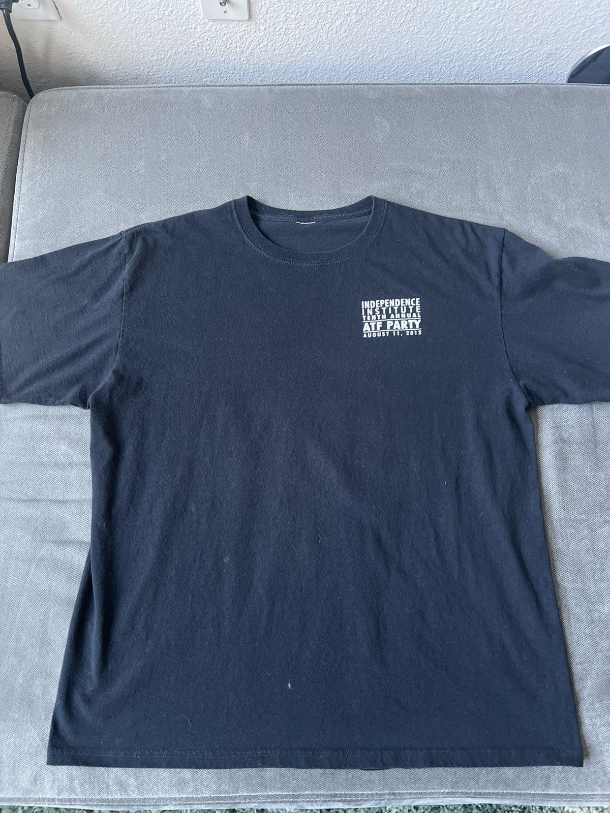 Vintage Vintage ATF tee Size US L / EU 52-54 / 3 - 2 Thumbnail