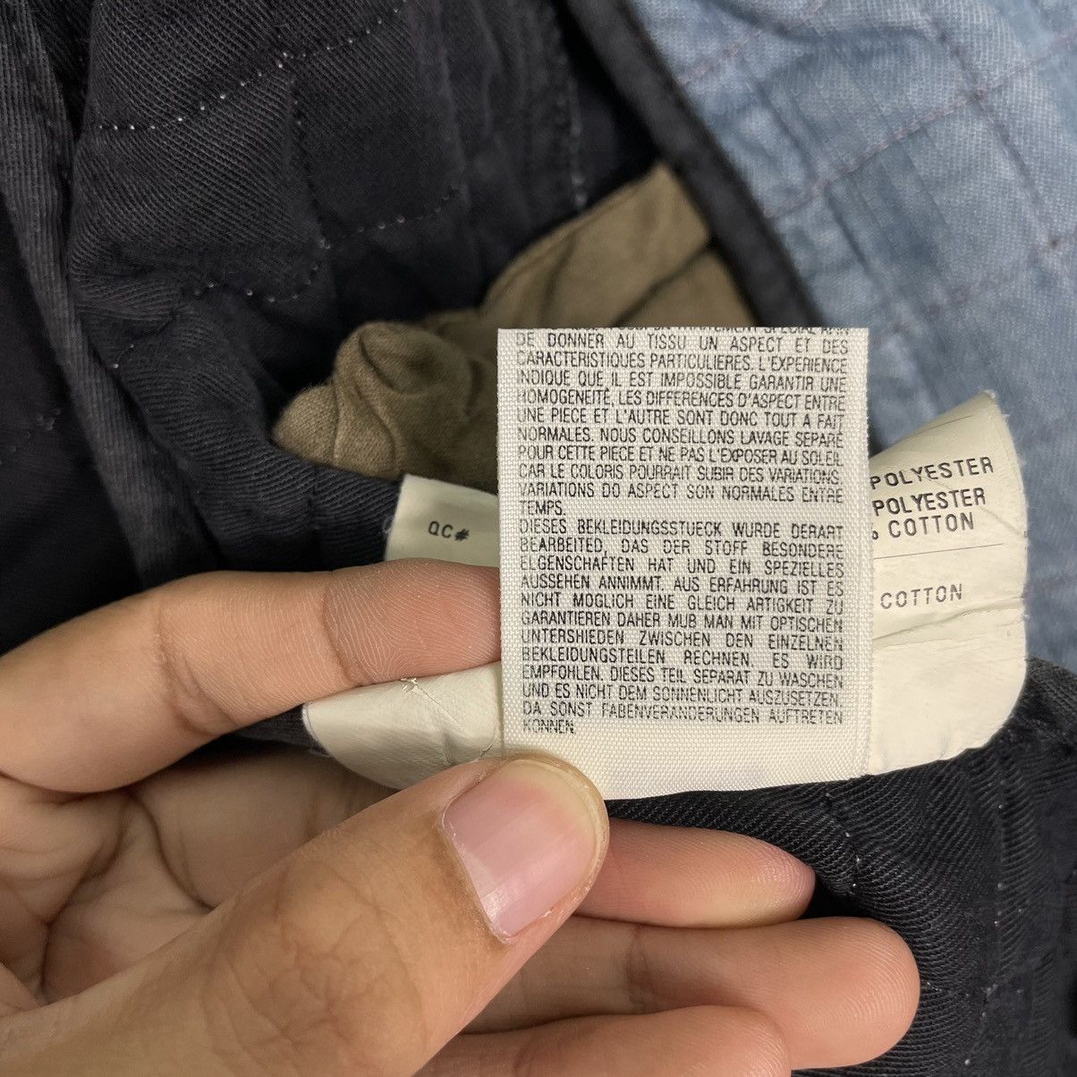 💥 DIESEL BIKER DENIM BUTTON JACKET