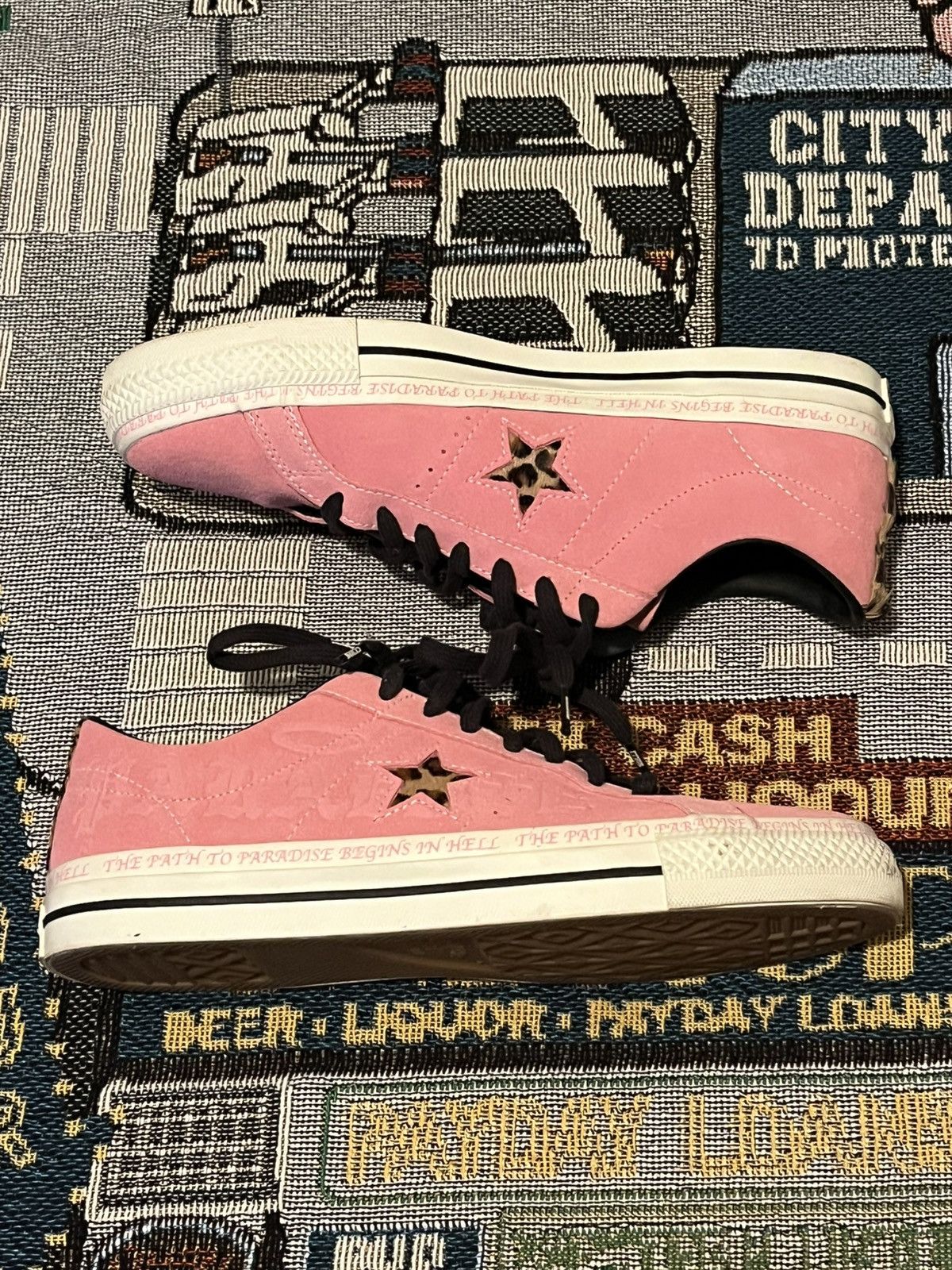cons paradise sean pablo skate shoe size 10