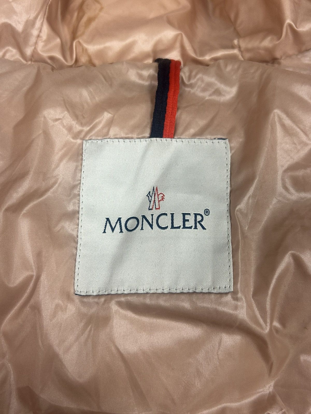 Moncler MSRP: $1.8k Sleeve Zip Goose Puffer Jacket Size US S / EU 44-46 / 1 - 8 Thumbnail