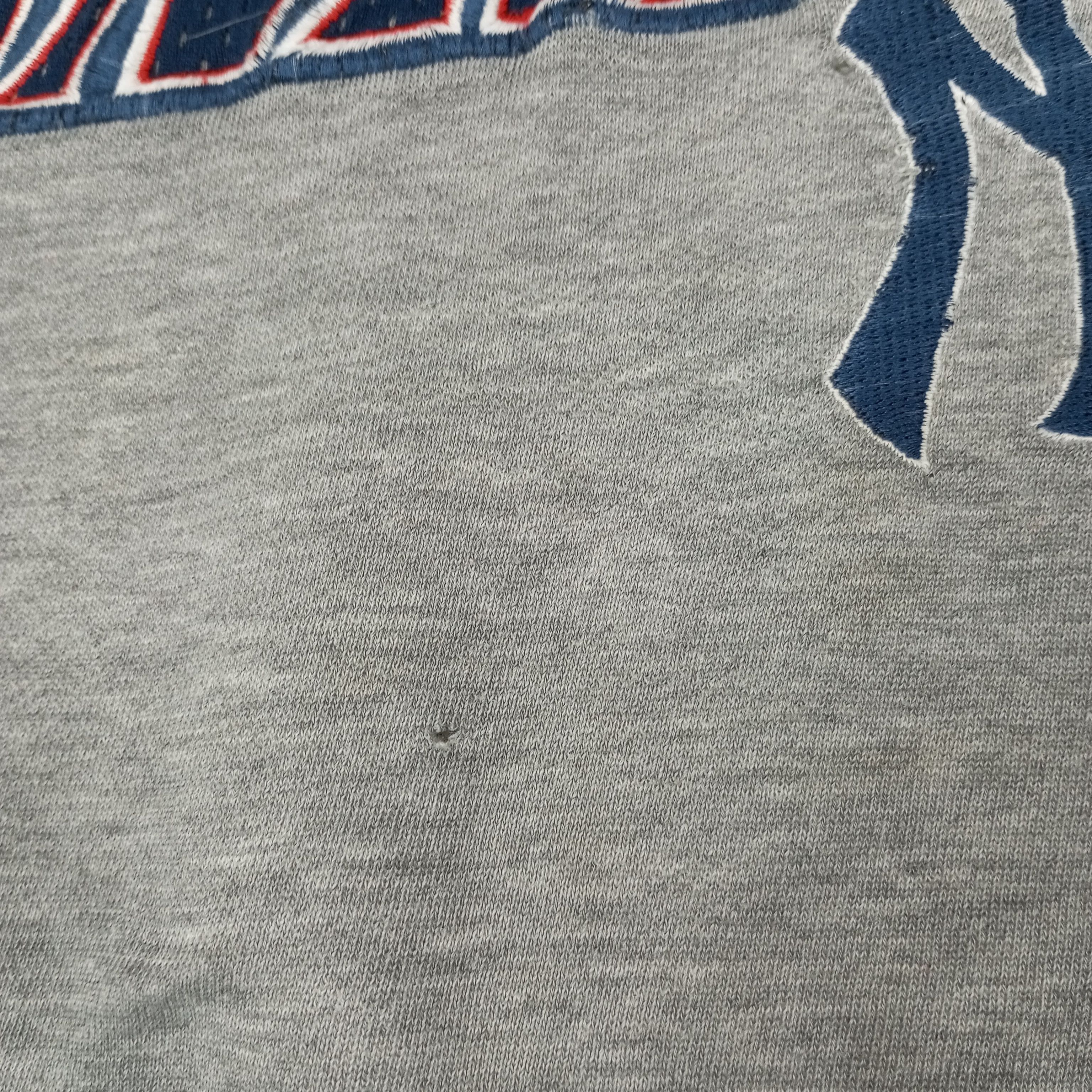 New York Yankees New York Yankees Baseball Team Lee Sweatshirt c255n16 Size US XXL / EU 58 / 5 - 4 Thumbnail