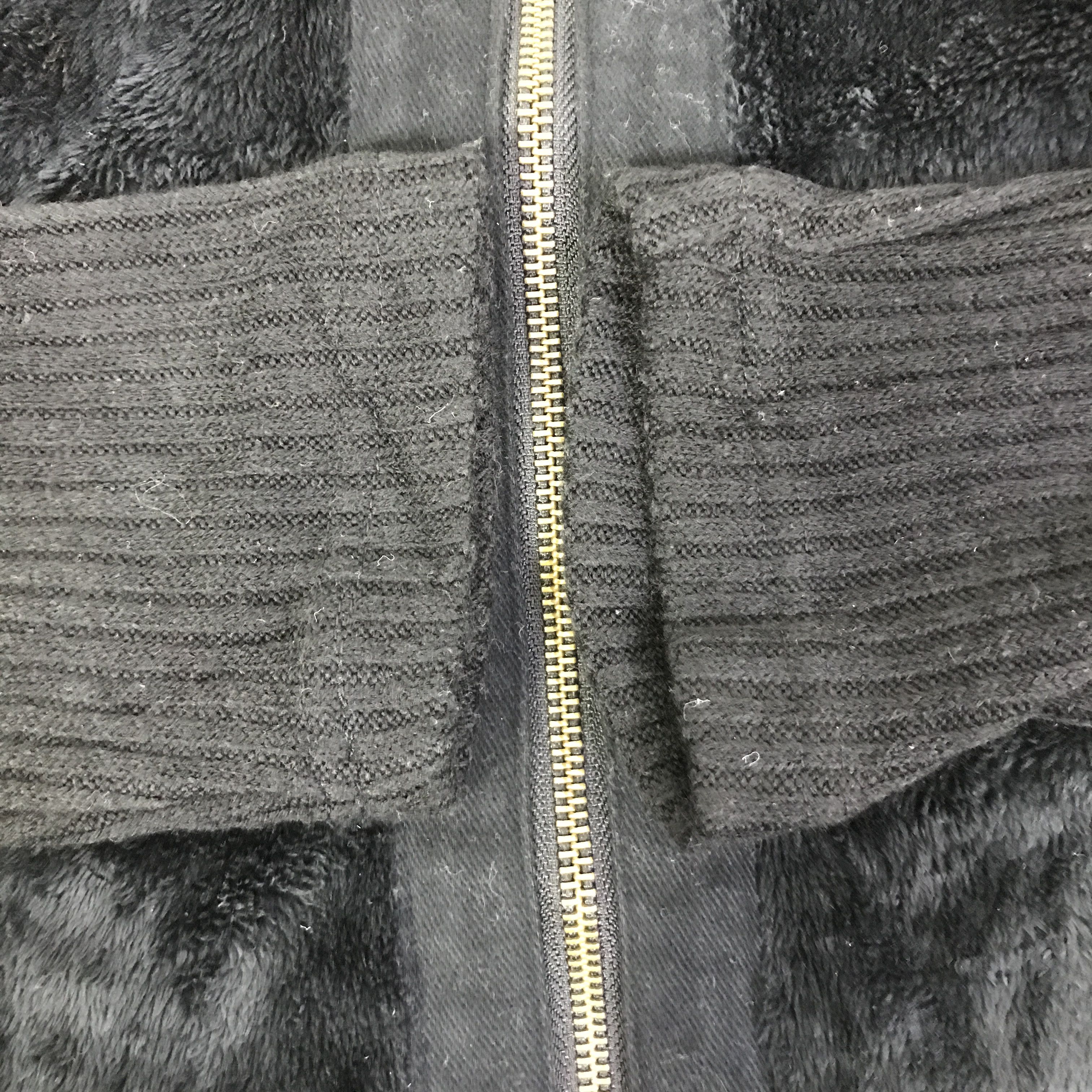 If Six Was Nine JAPAN STYLE MANIAC WORKS SHERPA JACKET K70B24 Size US S / EU 44-46 / 1 - 9 Thumbnail