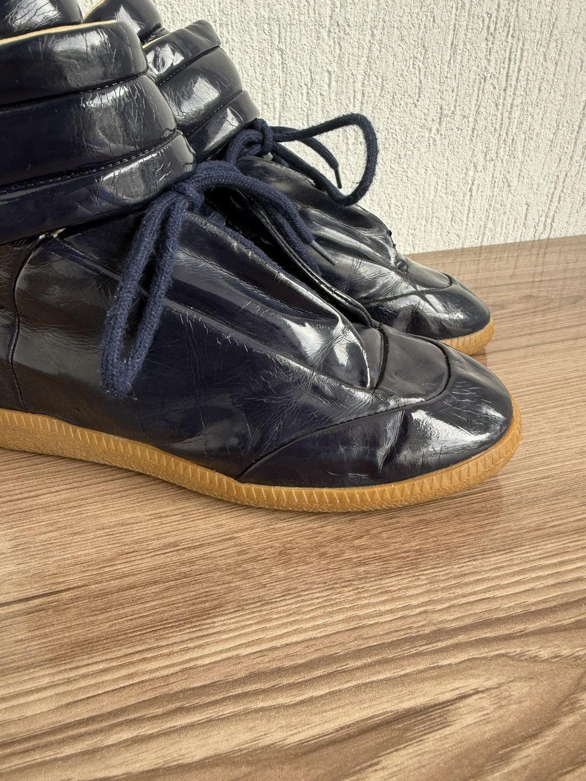 Maison Margiela 🔥future high trainers Size US 6.5 / IT 36.5 - 4 Thumbnail