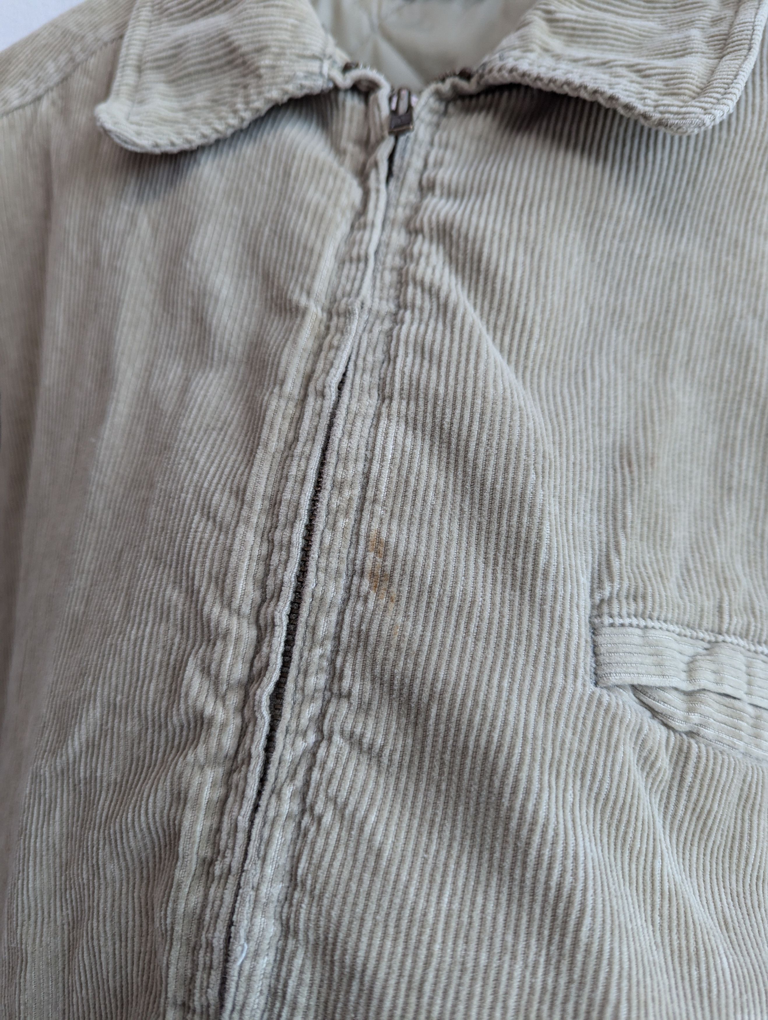 Vintage 90s O'Neill Embroidery Surf Style Corduroy Jacket
