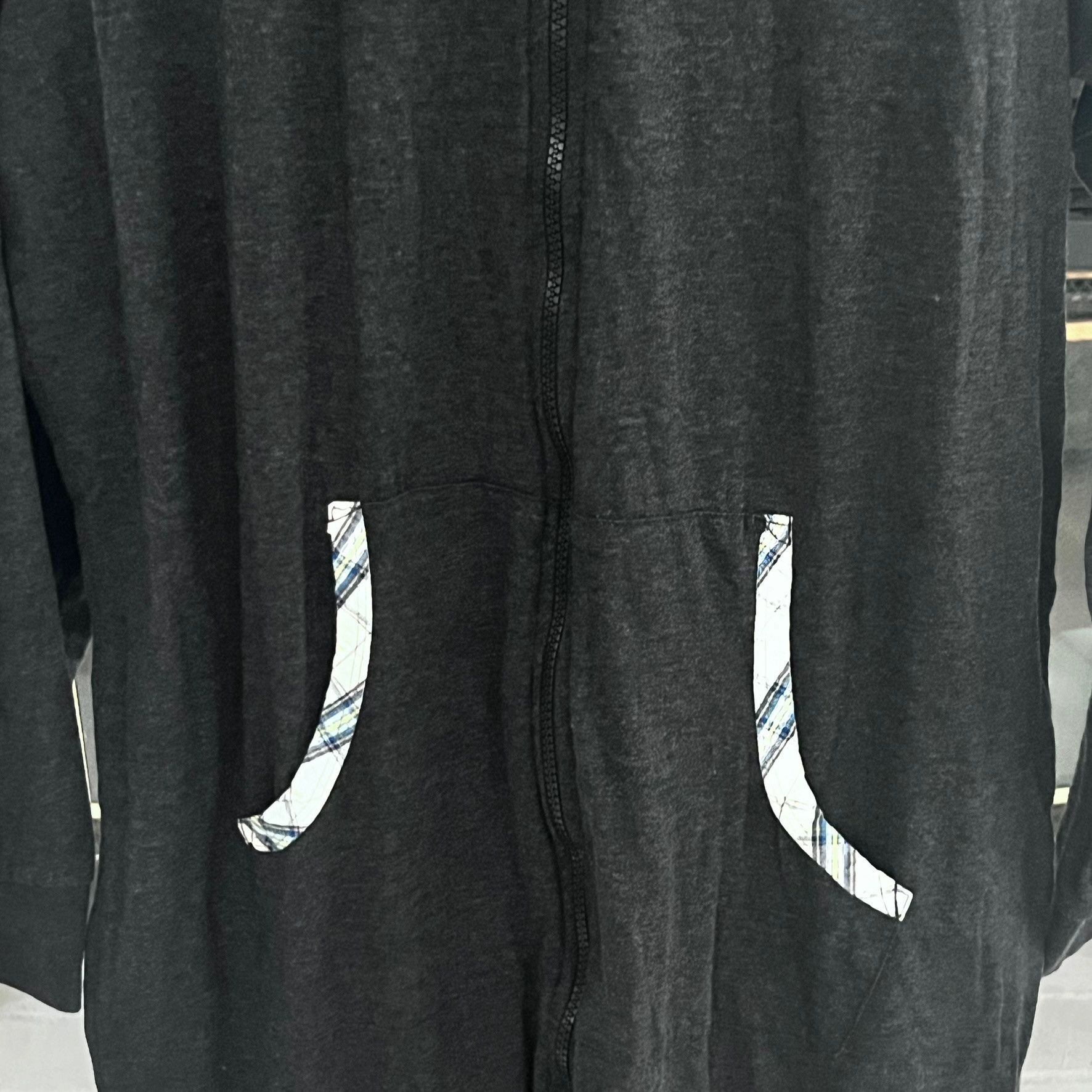 Other Bottoms Out Onesie Hooded Pajama Romper Jumper - Adult Size US 38 / EU 54 - 6 Thumbnail