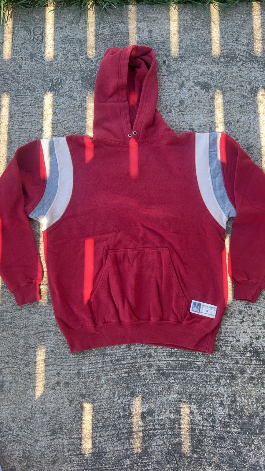 Russell Athletic 90s Vintage Russell Hoodie Size US M / EU 48-50 / 2 - 1 Thumbnail