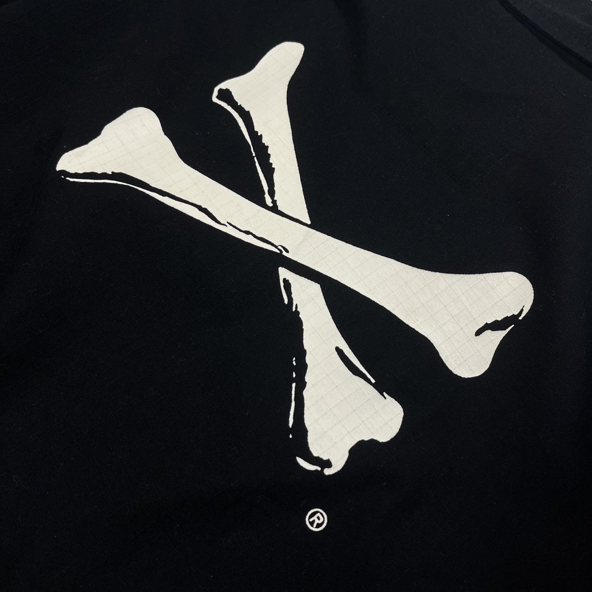 Wtaps WTAPS 00s Cross Bone M65 Military Jacket (Archive) Size US XL / EU 56 / 4 - 1 Thumbnail