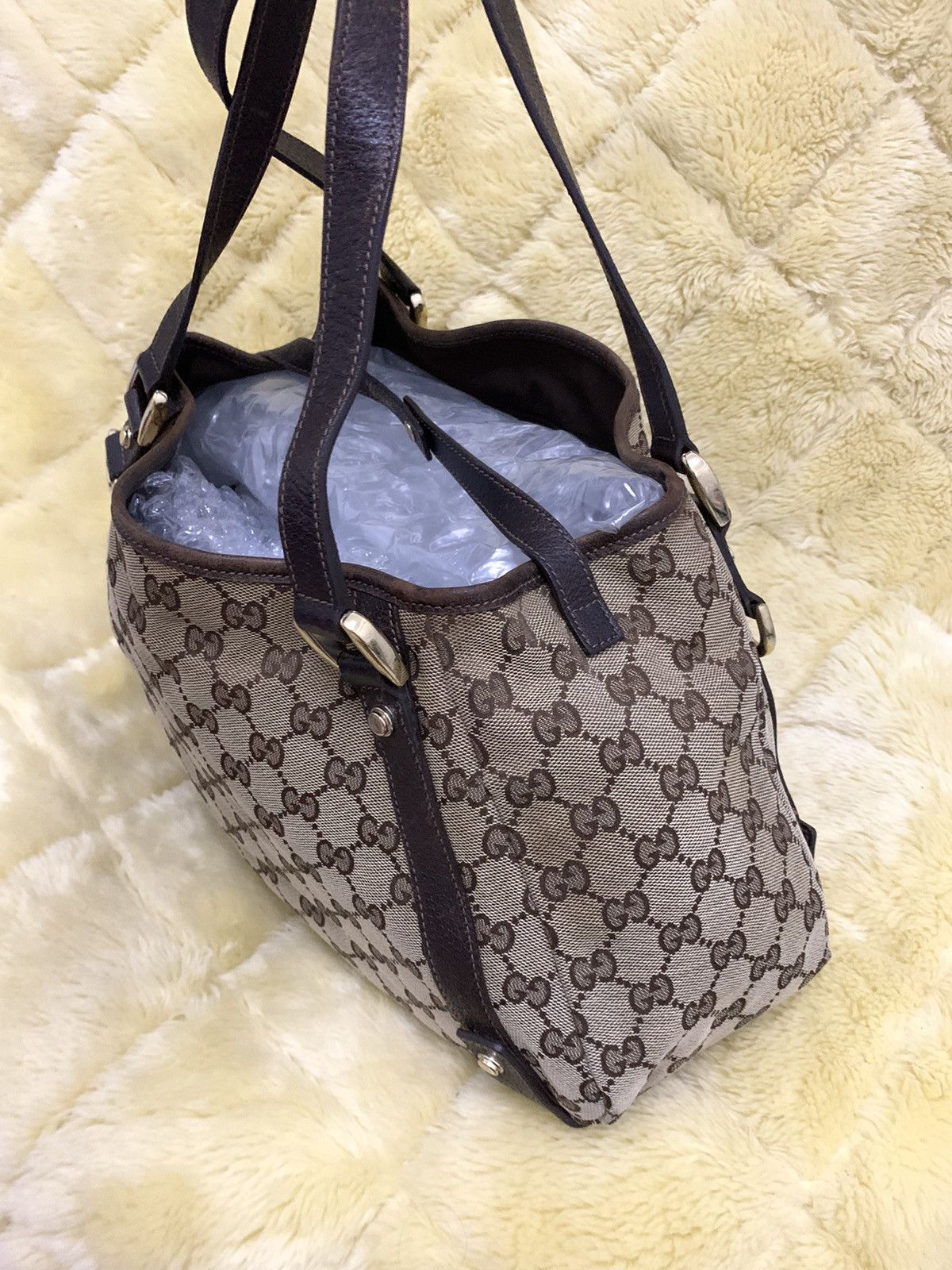 Gucci Gucci Abbey tote bag Size ONE SIZE - 2 Thumbnail