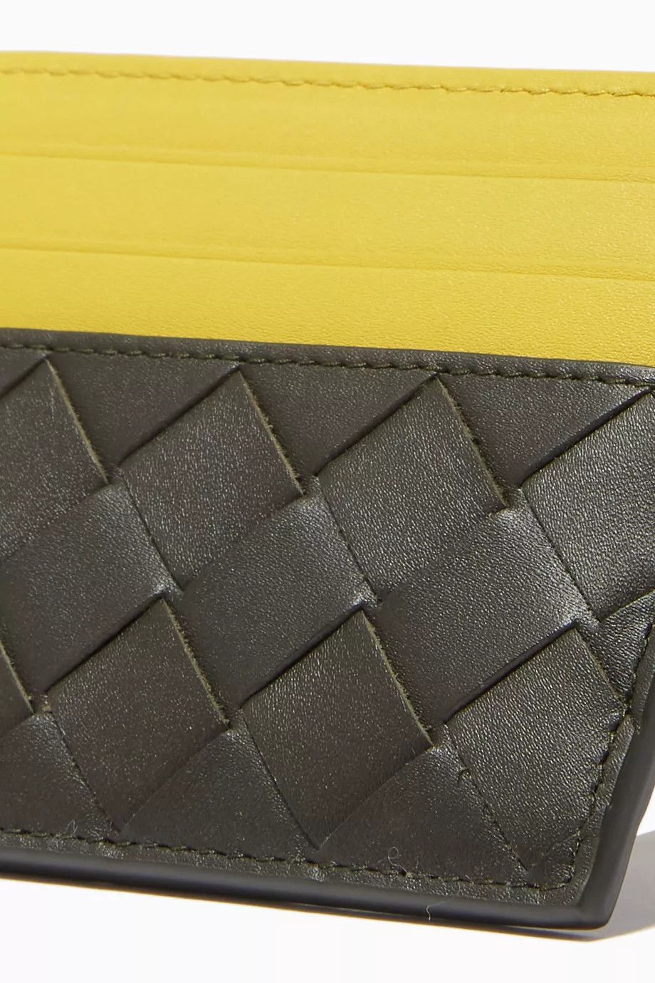 Bottega Veneta o1n1vont0824 Size: OS / 635057 / Card Case Calfskin Size ONE SIZE - 4 Thumbnail