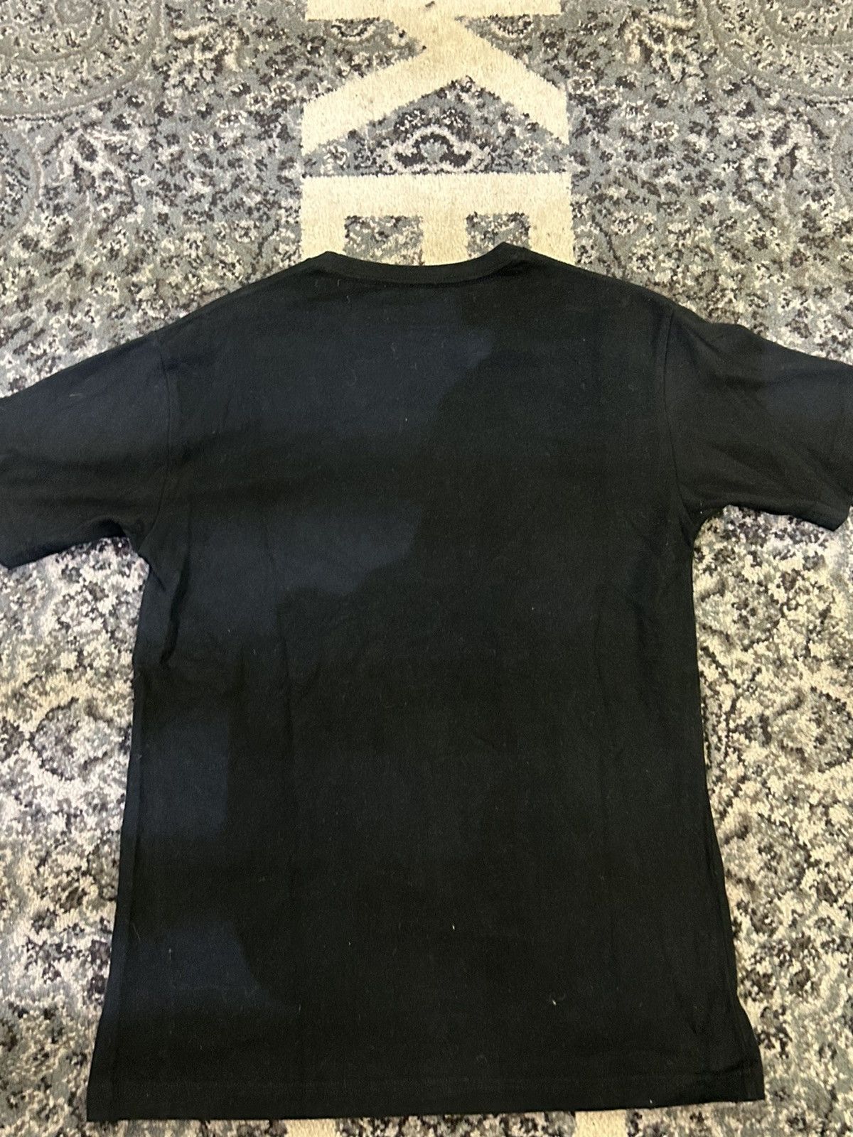 Kith Kith X Los Angeles Lakers Black Tee Size US S / EU 44-46 / 1 - 2 Thumbnail