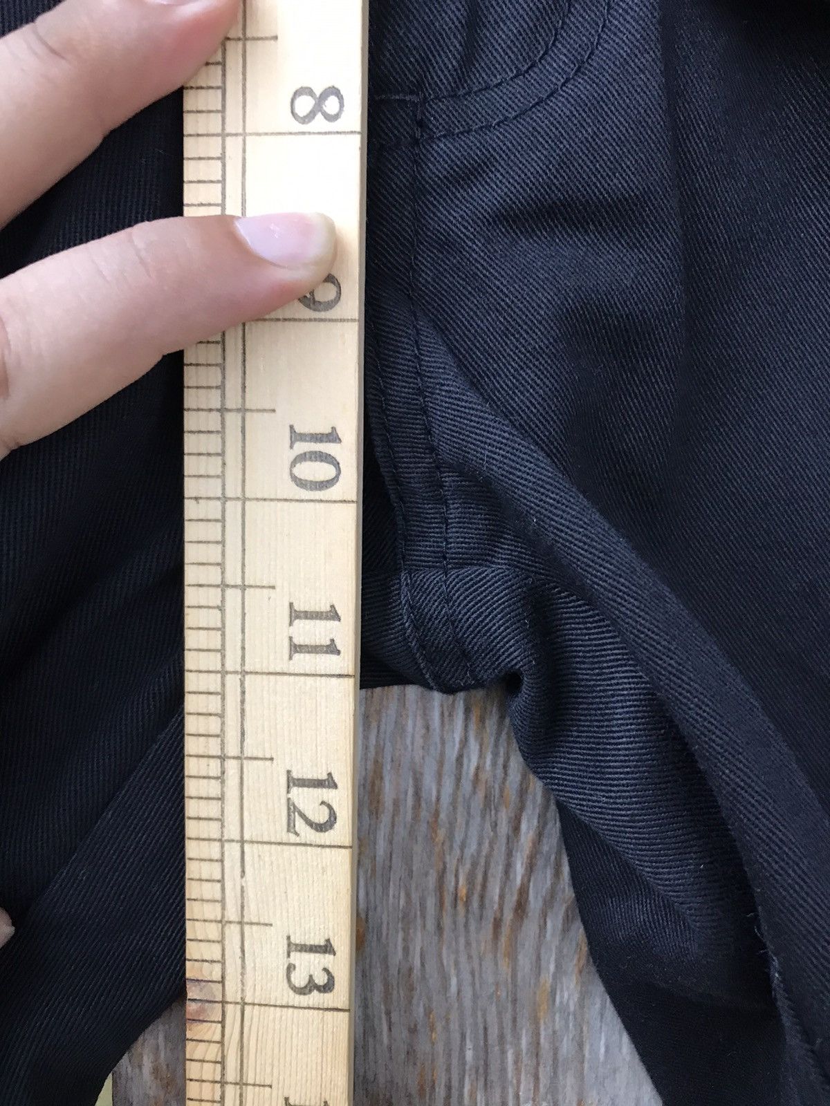 Japanese Brand × Seditionaries Royal Camp Bondage Parachute Punk Zipper Pant Size US 30 / EU 46 - 13 Thumbnail