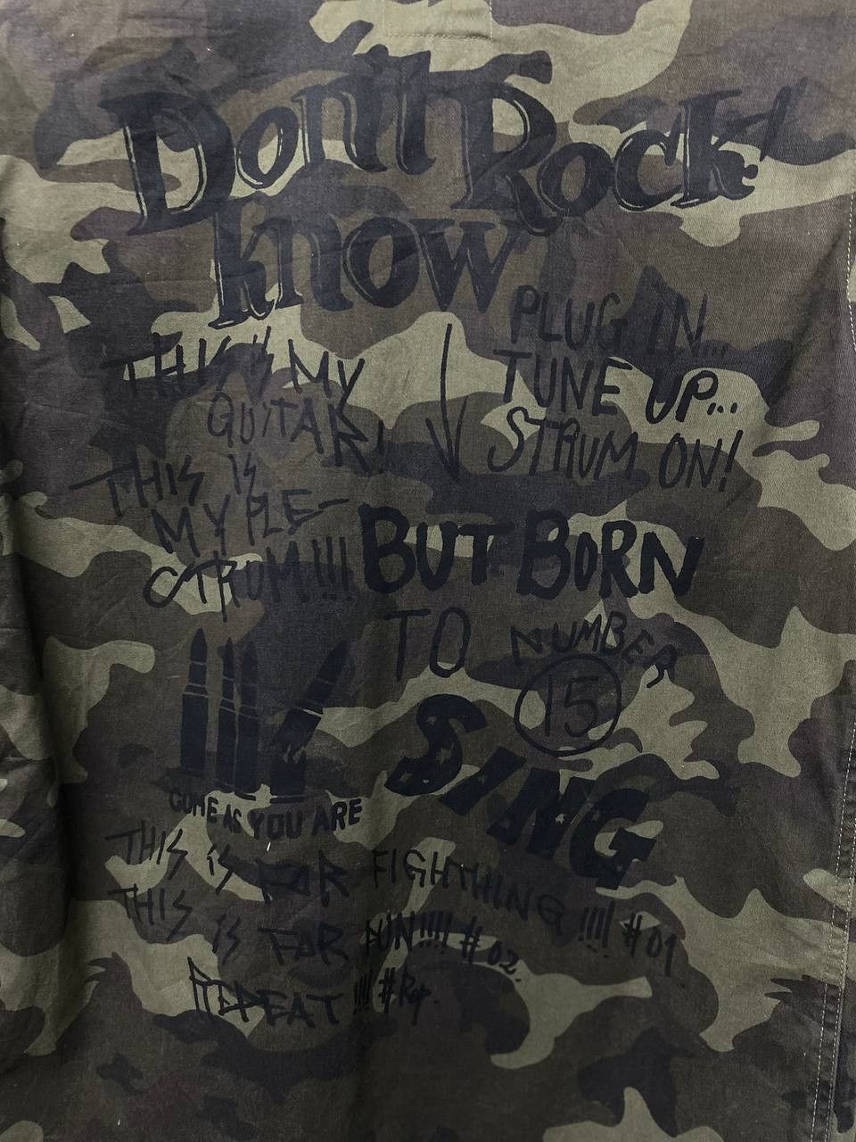Avirex avirex us army camo jacket nice design Size M / US 6-8 / IT 42-44 - 10 Thumbnail