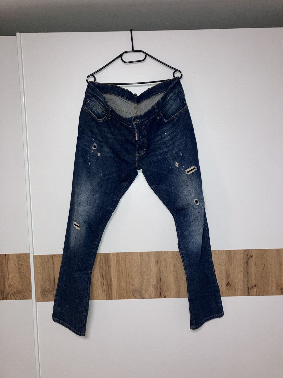 Dsquared2 Slim jean DSQUARED2 Size US 36 / EU 52 - 1 Thumbnail