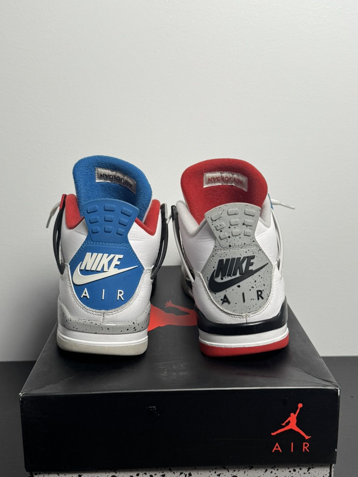 Jordan Brand Jordan 4 what the Size US 9 / EU 42 - 4 Thumbnail
