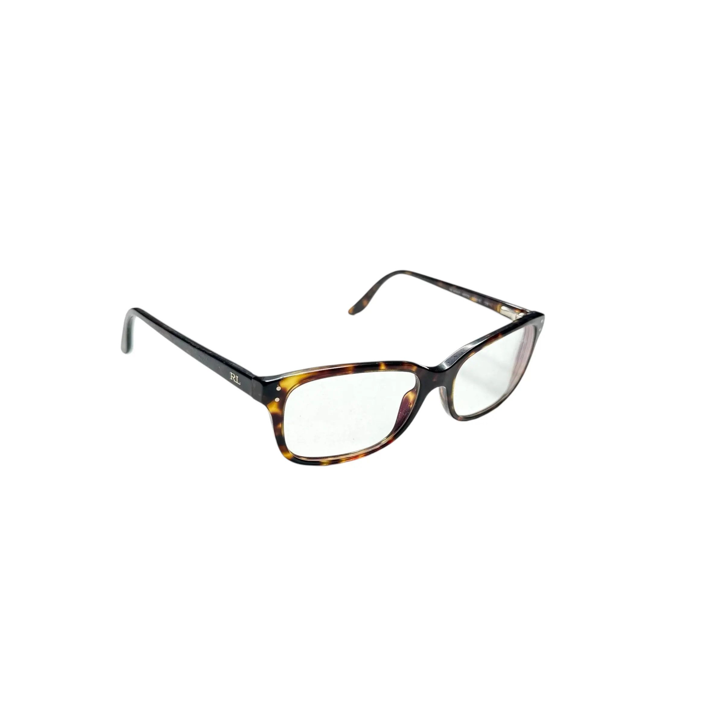 Polo Ralph Lauren Polo vintage classic wayfarer glasses Size ONE SIZE - 1 Thumbnail