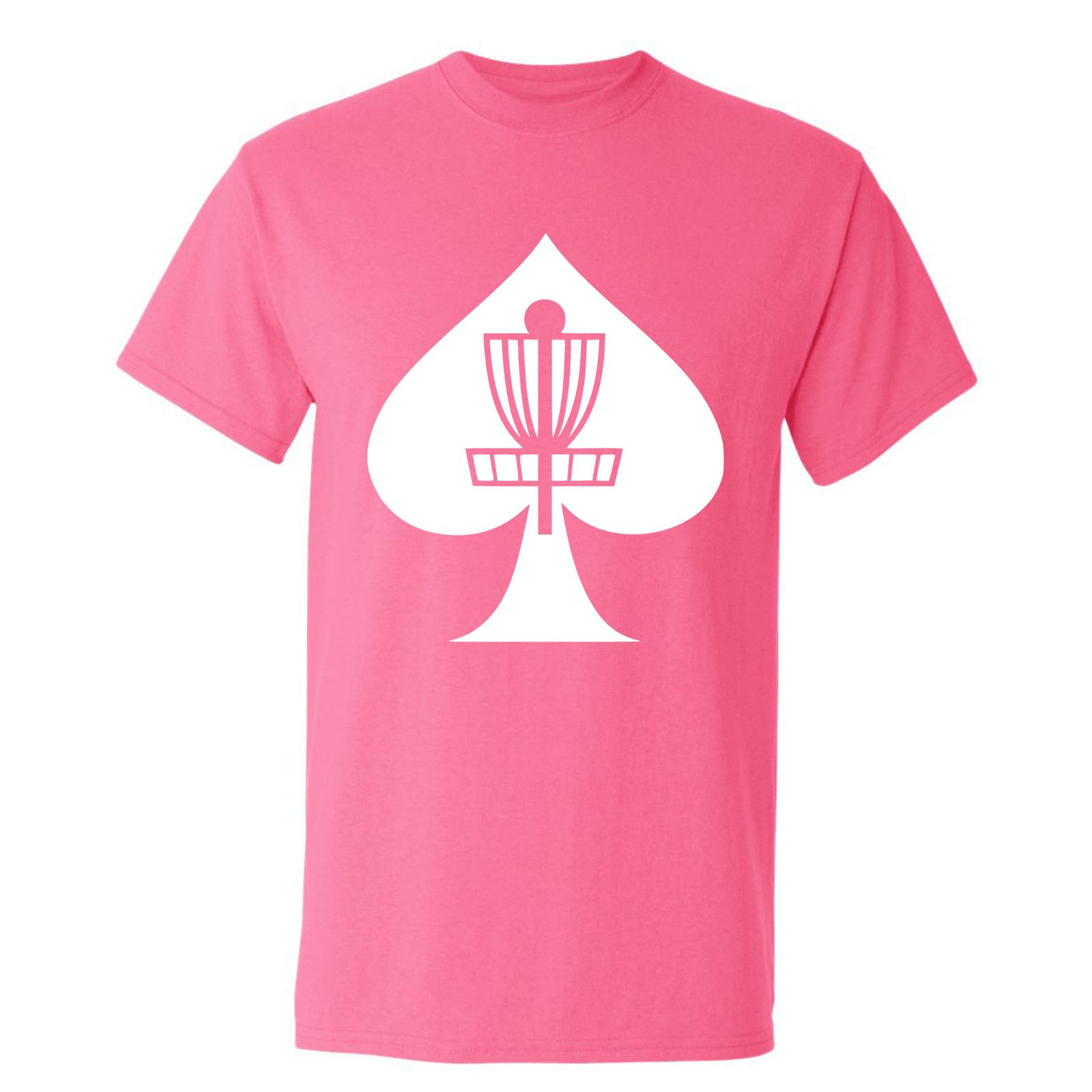 Gildan Disc Golf T Shirt ACES BASKET Discgolfer Discgolfing Shirt Size US L / EU 52-54 / 3 - 13 Thumbnail