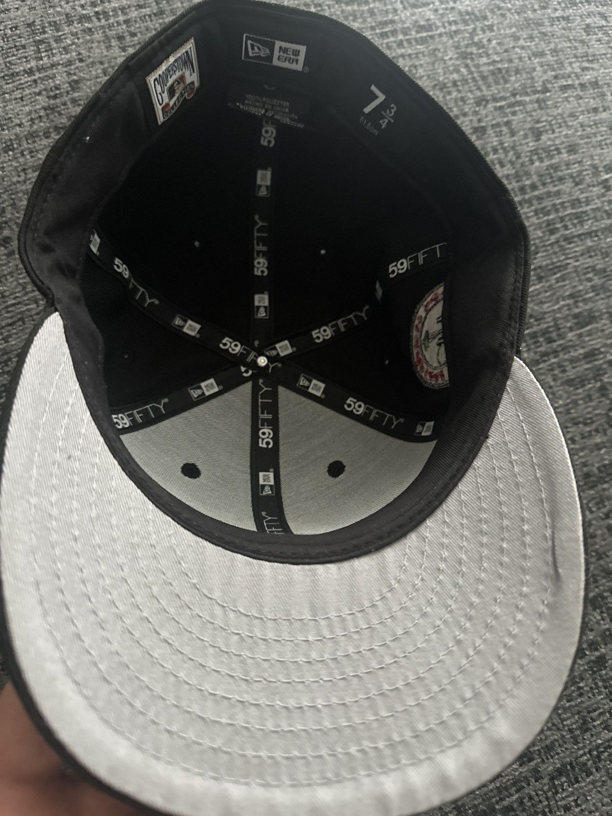 New Era Mariners 3/4 Size ONE SIZE - 2 Thumbnail