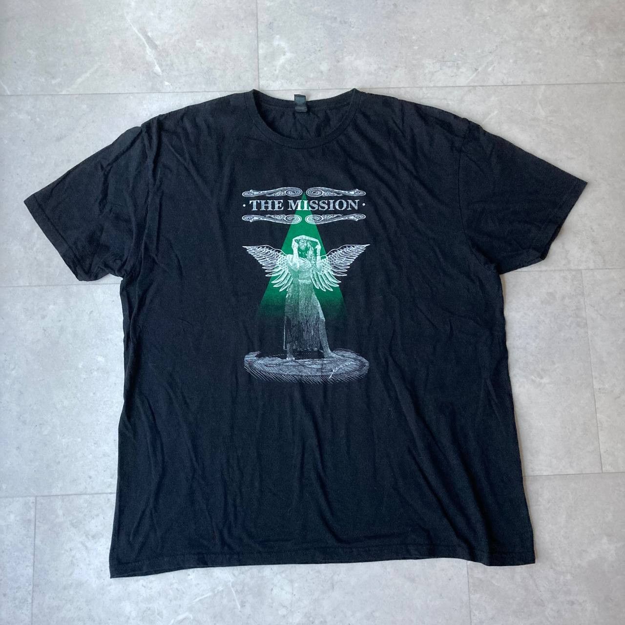 Band Tees The Mission Gothic Post Punk Rock Band Tour Size US XXL / EU 58 / 5 - 1 Thumbnail