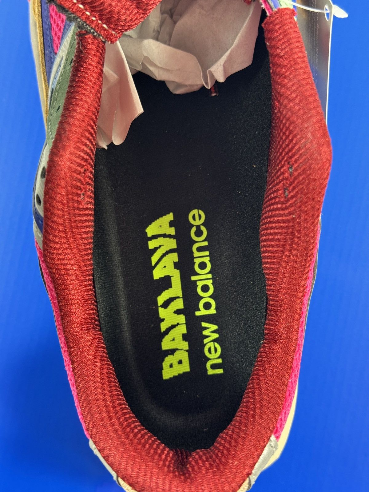 New Balance NEW BALANCE X BAKLAVA SNEAKERS Size US 9 / EU 42 - 6 Thumbnail