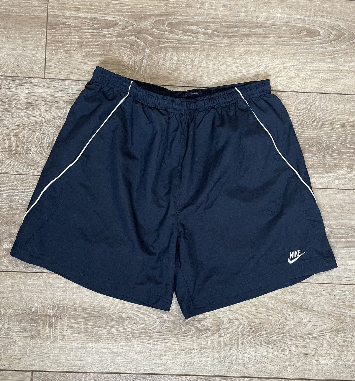 Nike × Vintage Nike rare vintage shorts y2k Size US 34 / EU 50 - 1 Thumbnail