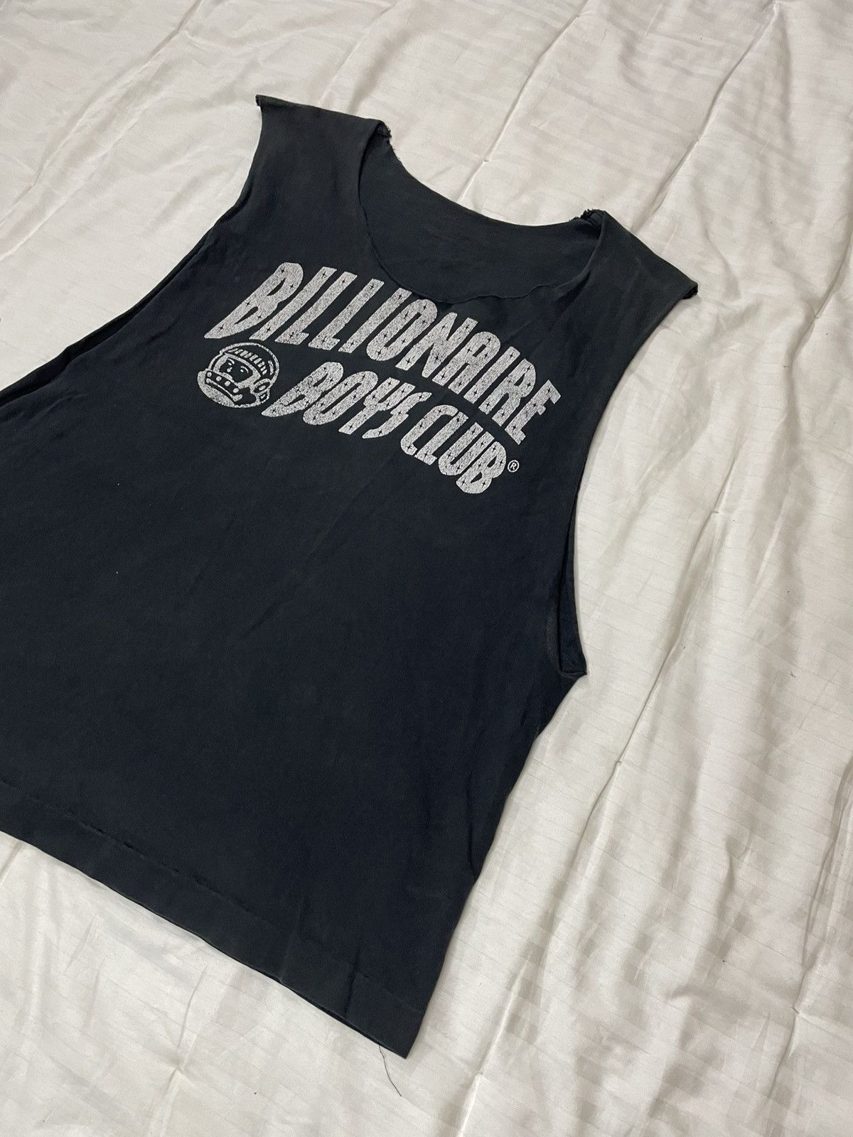 Le Grande Bleu (L.G.B.) Vintage Billionaire Boys Club Imaginative Tank Top From Tshi Size US XL / EU 56 / 4 - 2 Thumbnail