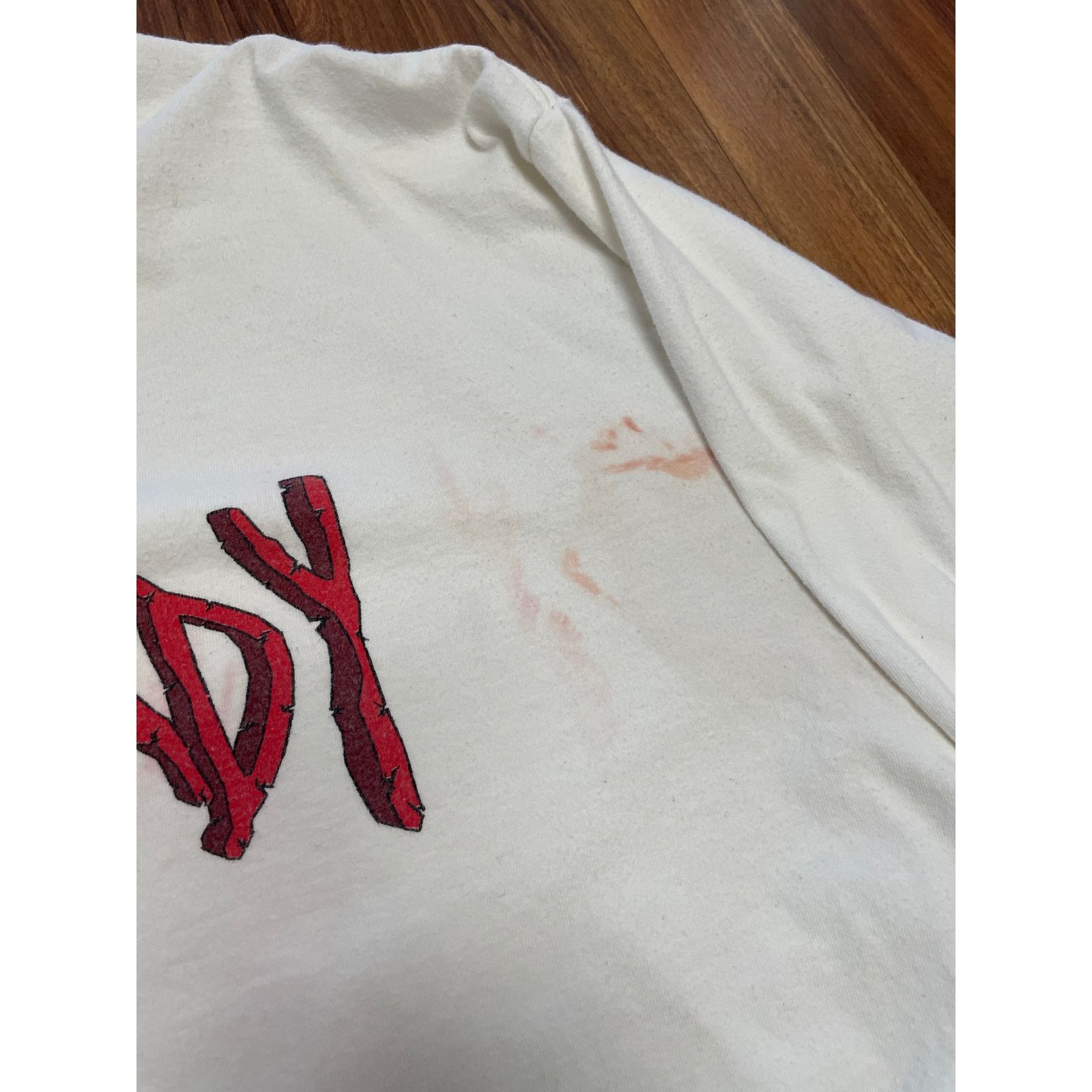 Rap Tees Eminem X Millinsky Slim Shady Long Sleeve Shirt XL Size US XL / EU 56 / 4 - 3 Thumbnail