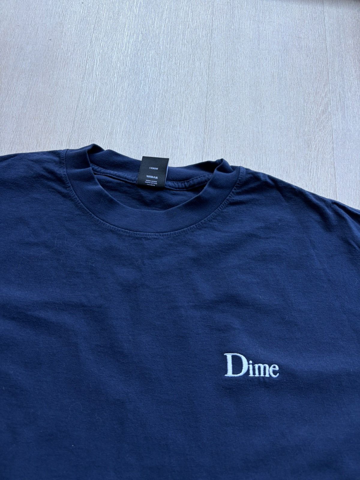 Dime Dime Shirt Medium Size US M / EU 48-50 / 2 - 2 Thumbnail