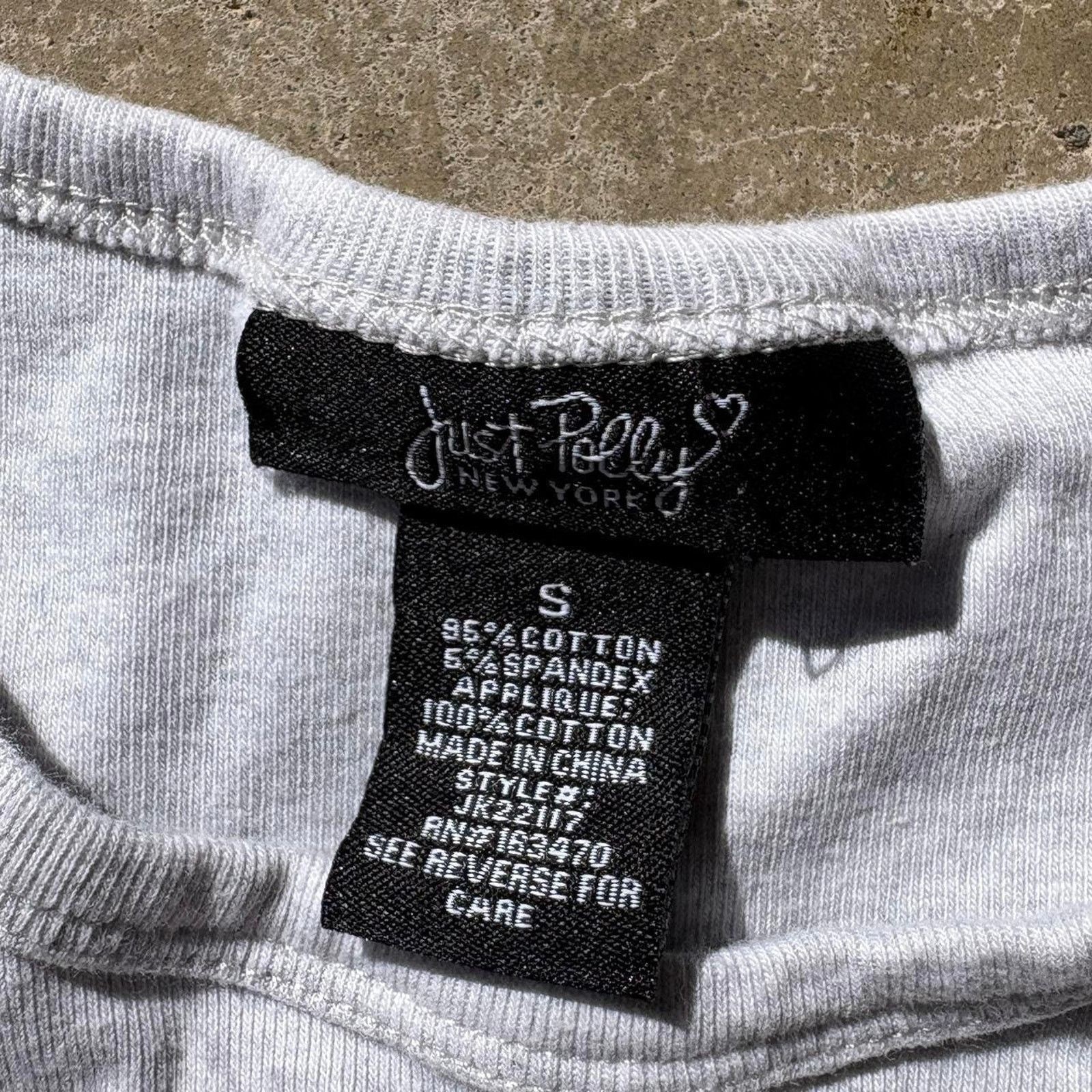 Other Y2k just polly grey baby Size S / US 4 / IT 40 - 2 Thumbnail