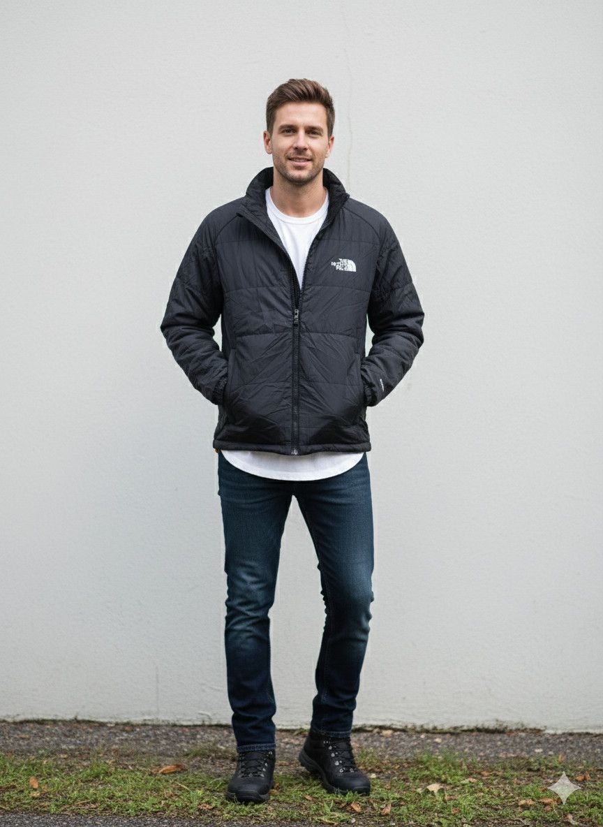 The North Face Sun Faded The North Face Jacket Size US M / EU 48-50 / 2 - 1 Thumbnail