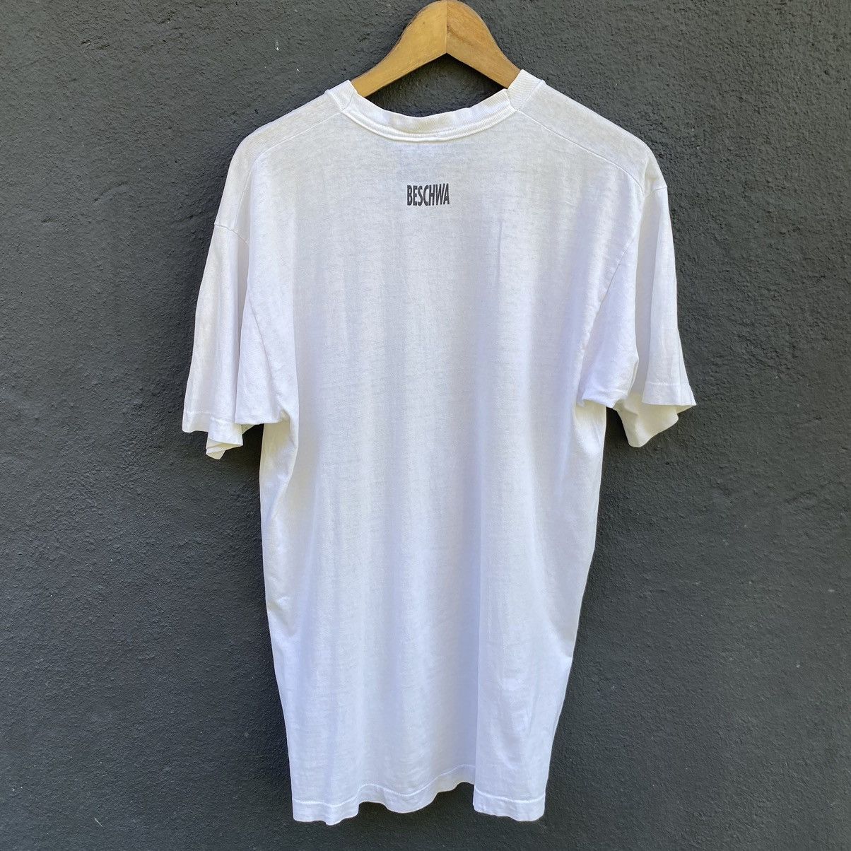 Alien Workshop Thrashed Vintage 90s Beschwa Alien Workshop ERD GRUNGE TEE Size US L / EU 52-54 / 3 - 4 Thumbnail