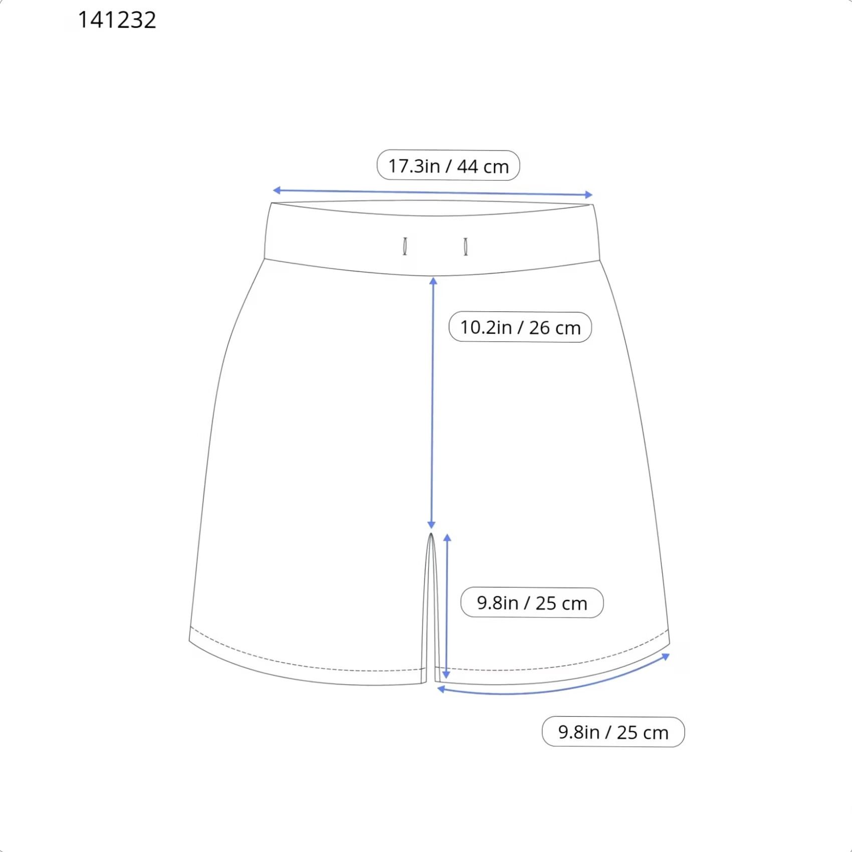 Scotch & Soda SCOTCH & SODA Men's Shorts W34 Grey Denim Chino Pocket Distressed Print Pattern Size US 34 / EU 50 - 3 Thumbnail