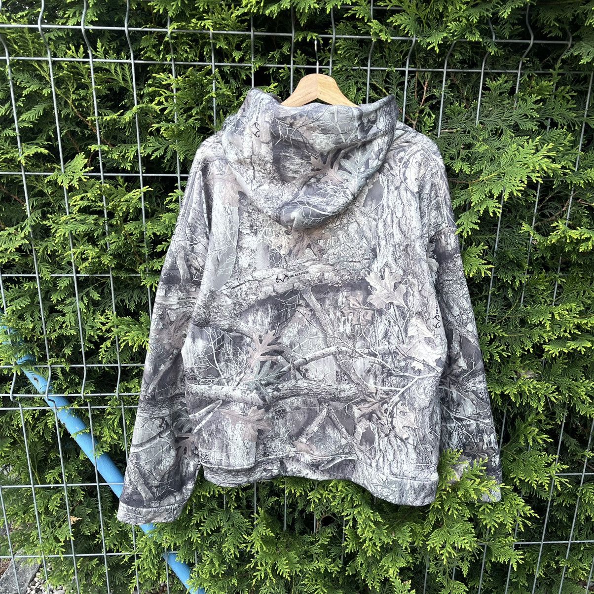 Realtree REALTREE AKIMBO STYLE ZIP HOODIE JACKET STREETWEAR Y2K Size US M / EU 48-50 / 2 - 4 Thumbnail
