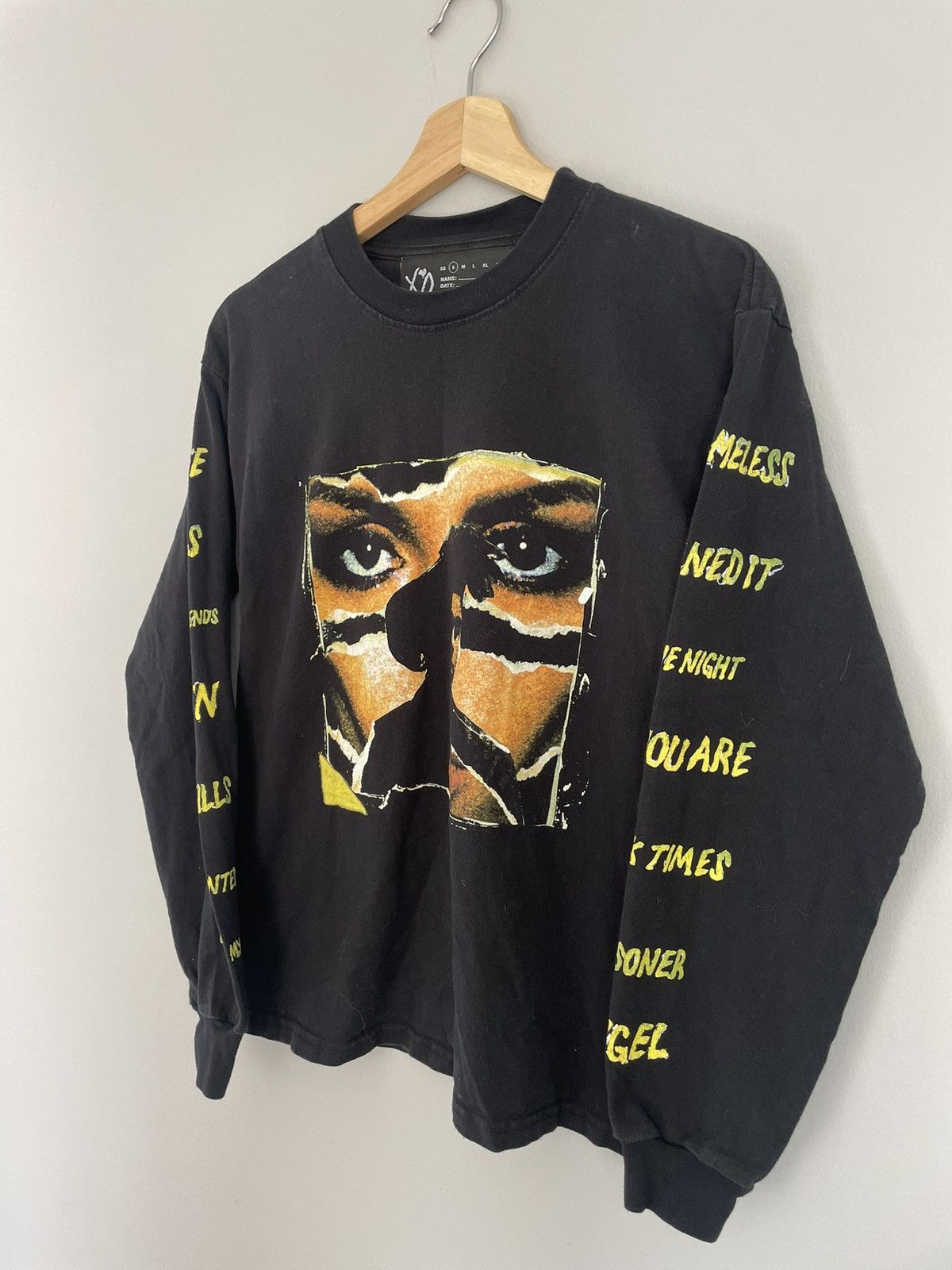 The Weeknd The Weeknd BBTM 5 Year Anniversary Shirt Size US S / EU 44-46 / 1 - 3 Thumbnail