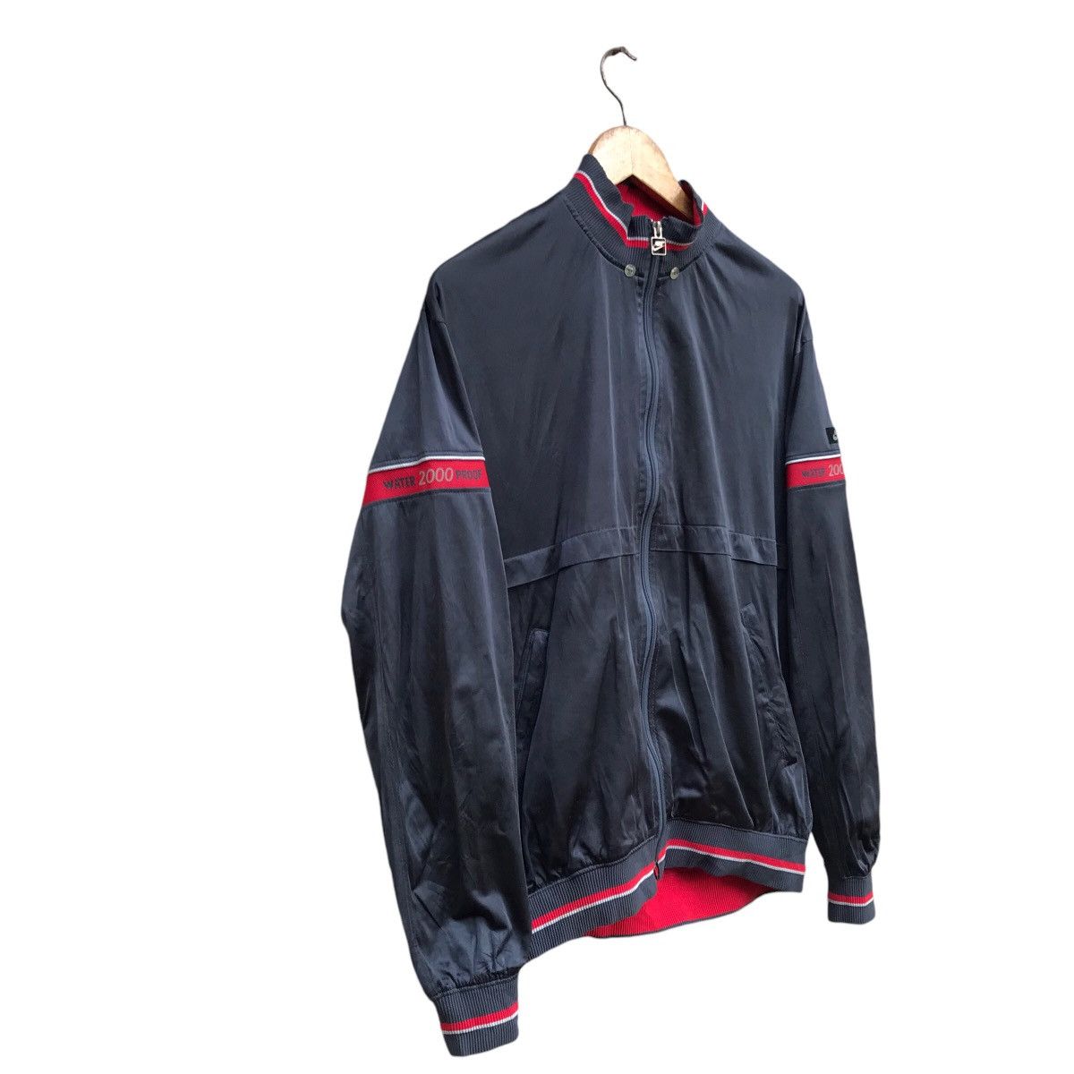 Nike × Vintage VINTAGE 90s NIKE JAPAN BLUE TAG JACKET Size US M / EU 48-50 / 2 - 3 Thumbnail