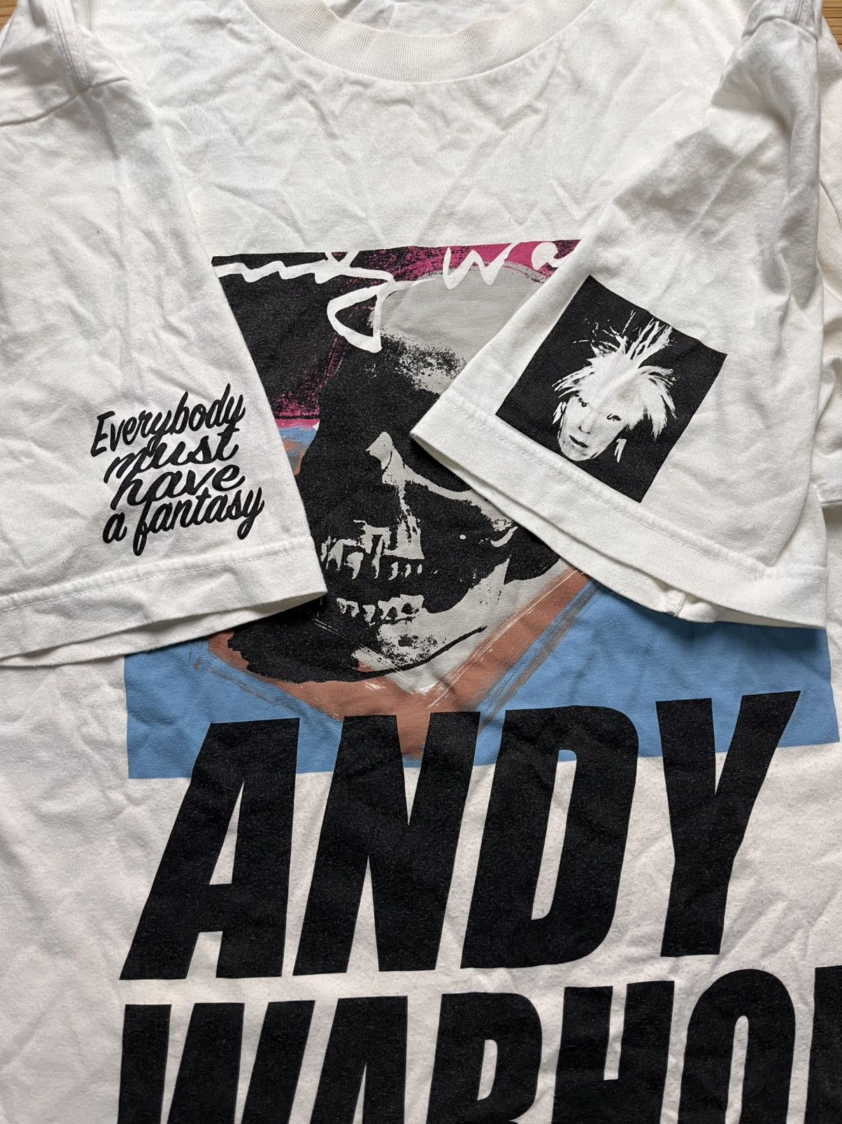 Andy Warhol Andy warhol art Size US XL / EU 56 / 4 - 2 Thumbnail
