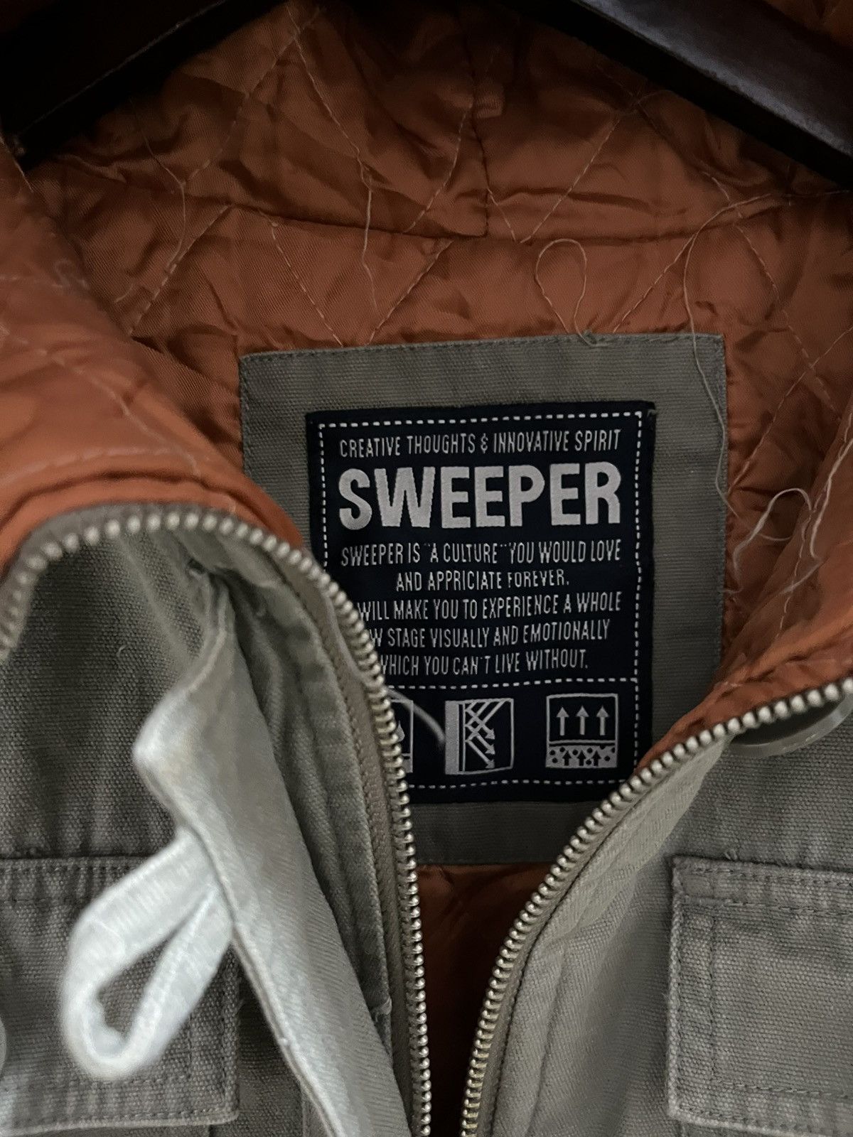 If Six Was Nine × Japanese Brand × Le Grande Bleu (L.G.B.) Sweeper fur jacket ifsixwasnine lgb styled Size US S / EU 44-46 / 1 - 3 Thumbnail