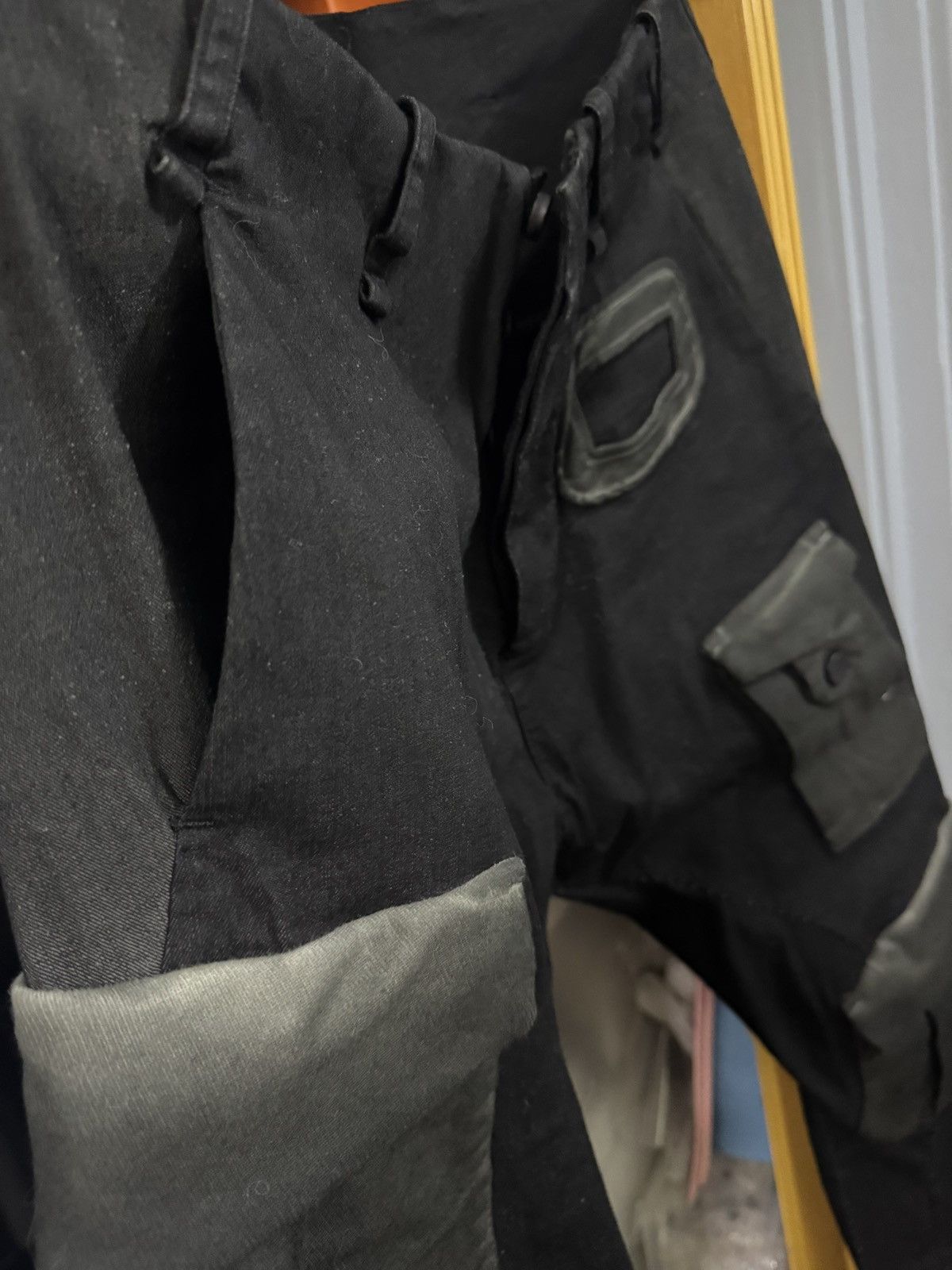 Masnada MASNADA MUTI POCKET CARGO PANTS Size US 31 - 5 Thumbnail
