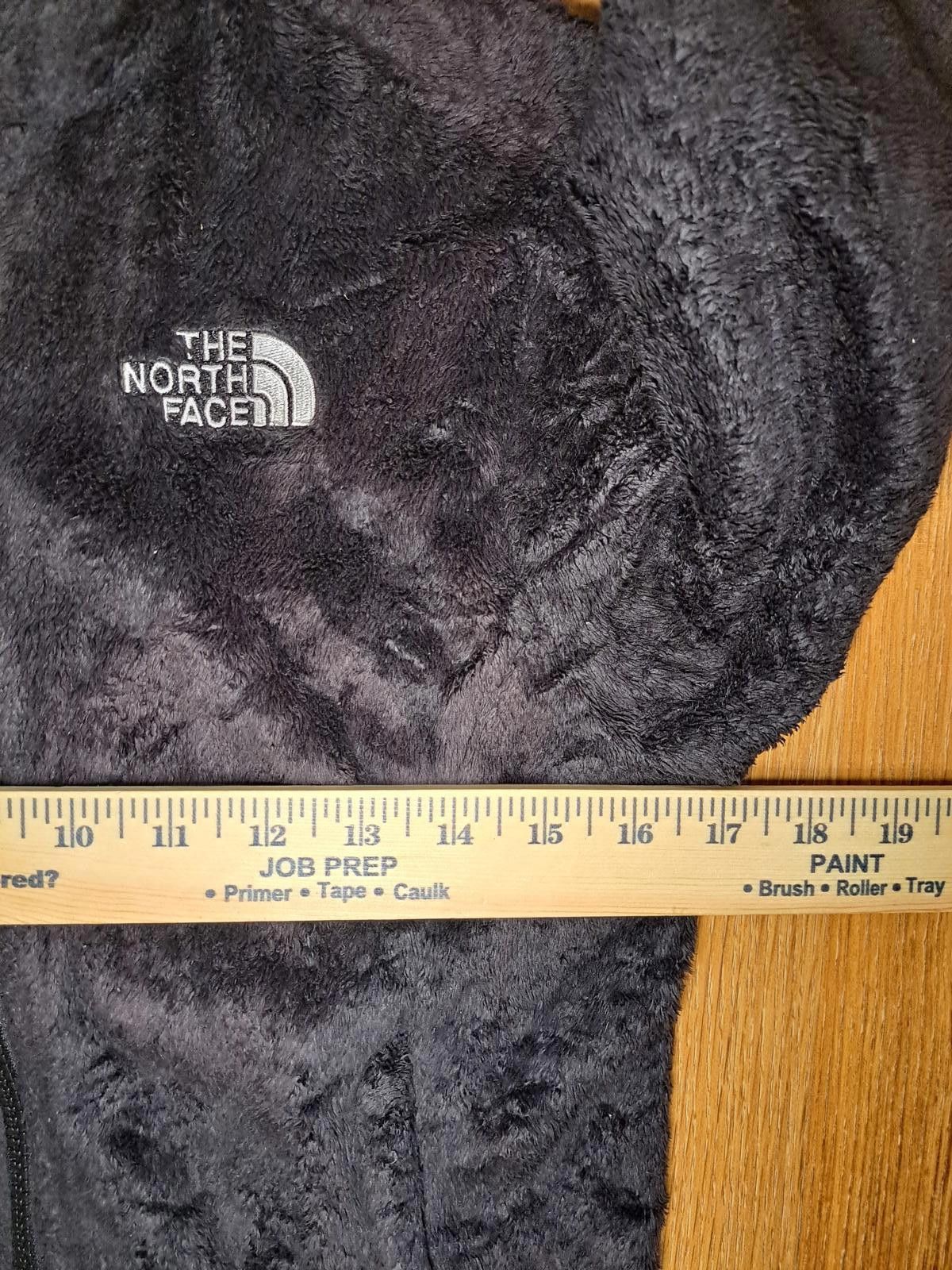 The North Face The North Face High Pile Fleece Jacket Womens XS Black Small Size XS / US 0-2 / IT 36-38 - 10 Thumbnail
